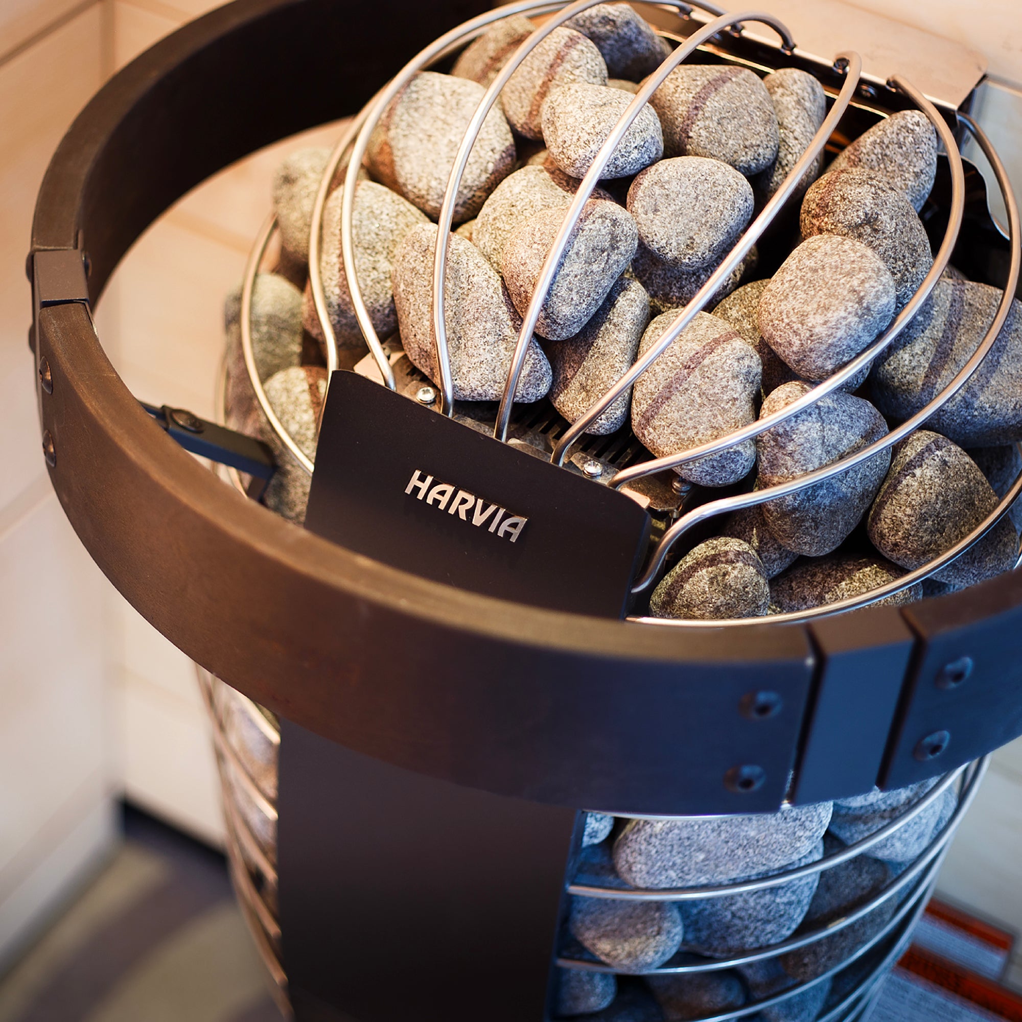 Harvia Spirit SP80E 8kW Sauna Heater