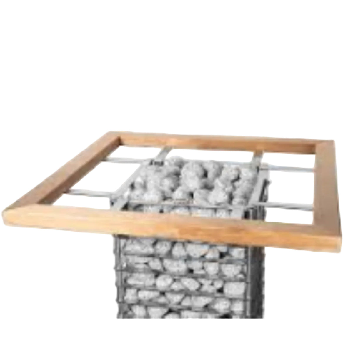 HUUM Rail C Safety Rail for CLIFF Heaters