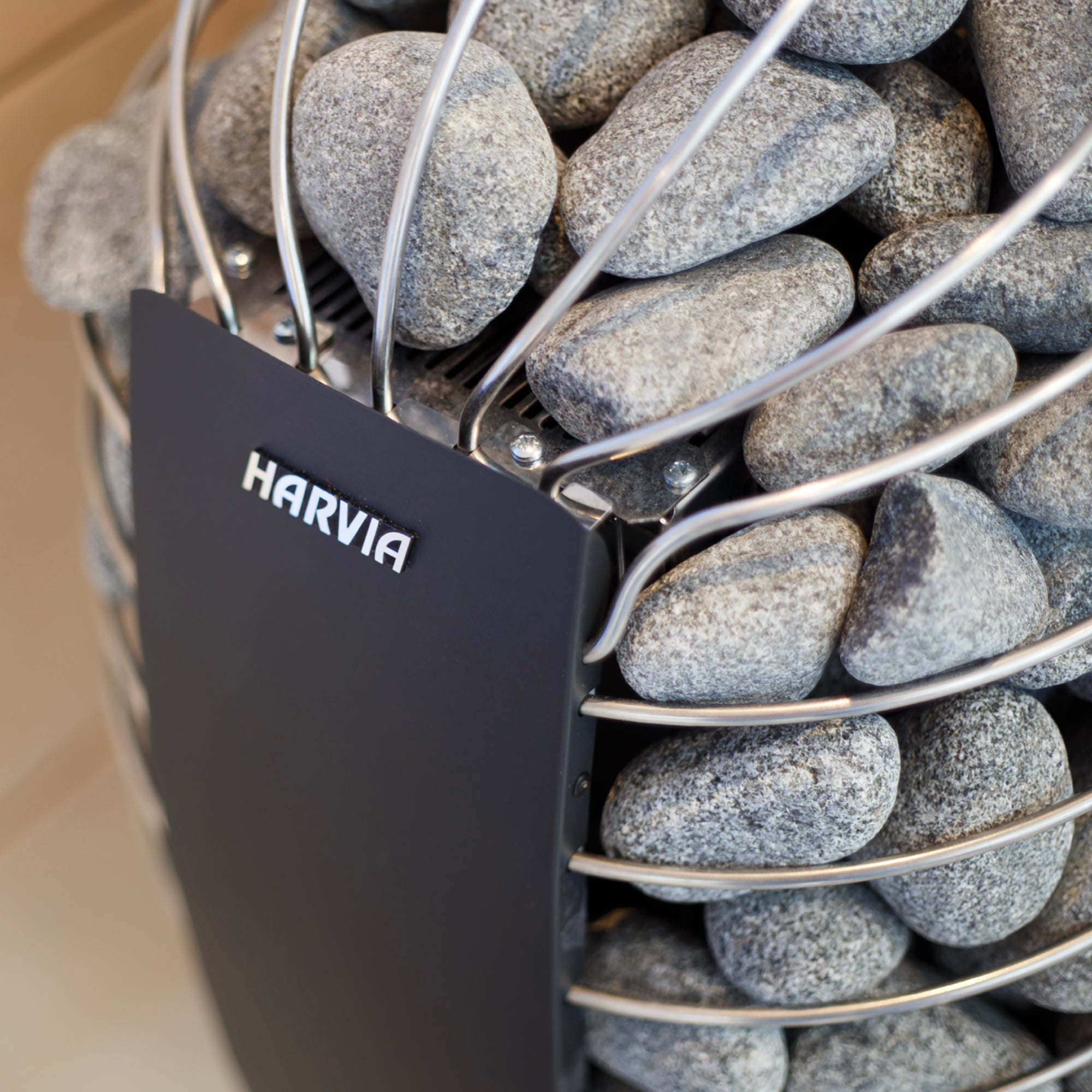 Harvia Spirit SP80E 8kW Sauna Heater