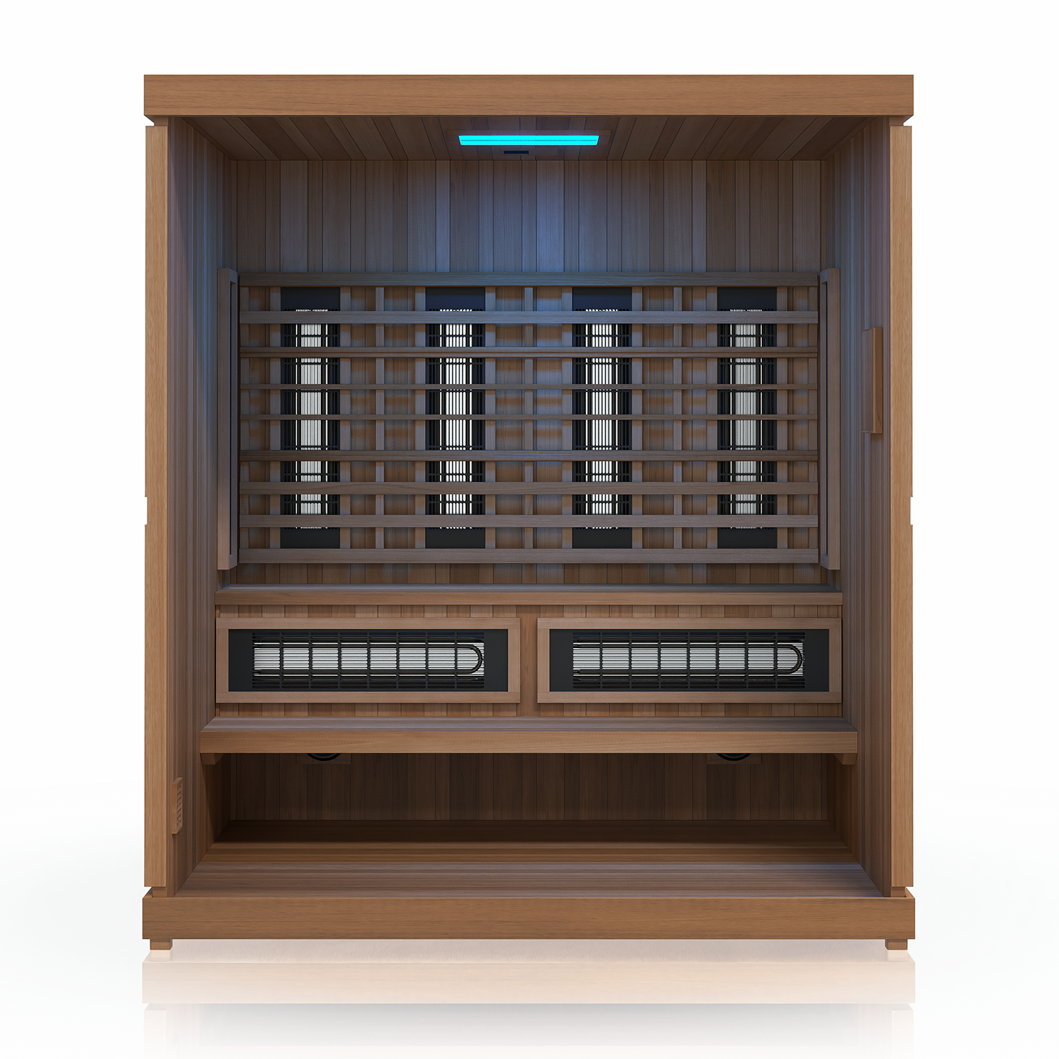 Finnmark FD-5 Trinity XL Infrared & Steam Sauna Combo (4-Person)