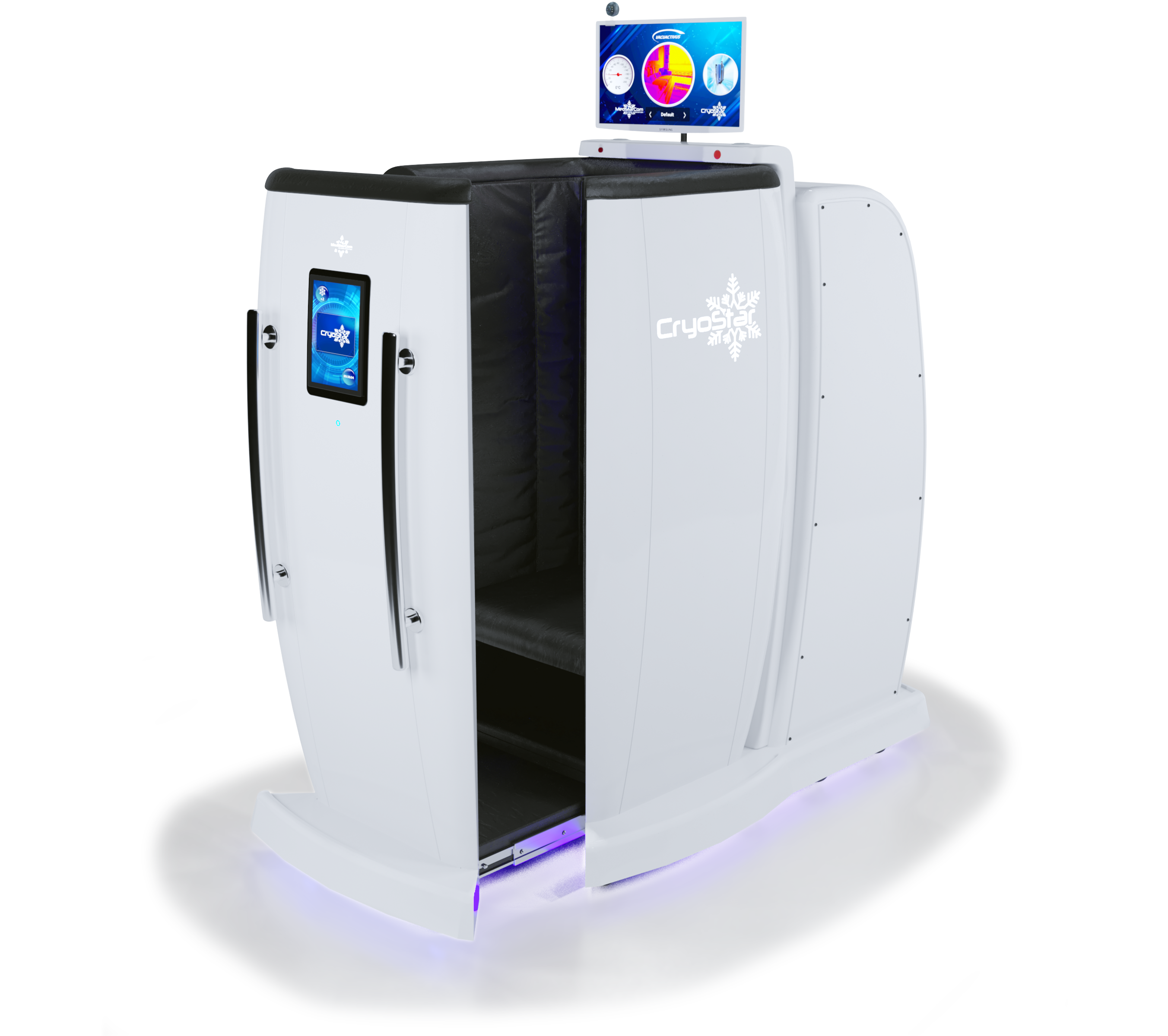 CryoStar Nitrogen Cryotherapy Chamber (Simple / Grand / Grand+ Models)