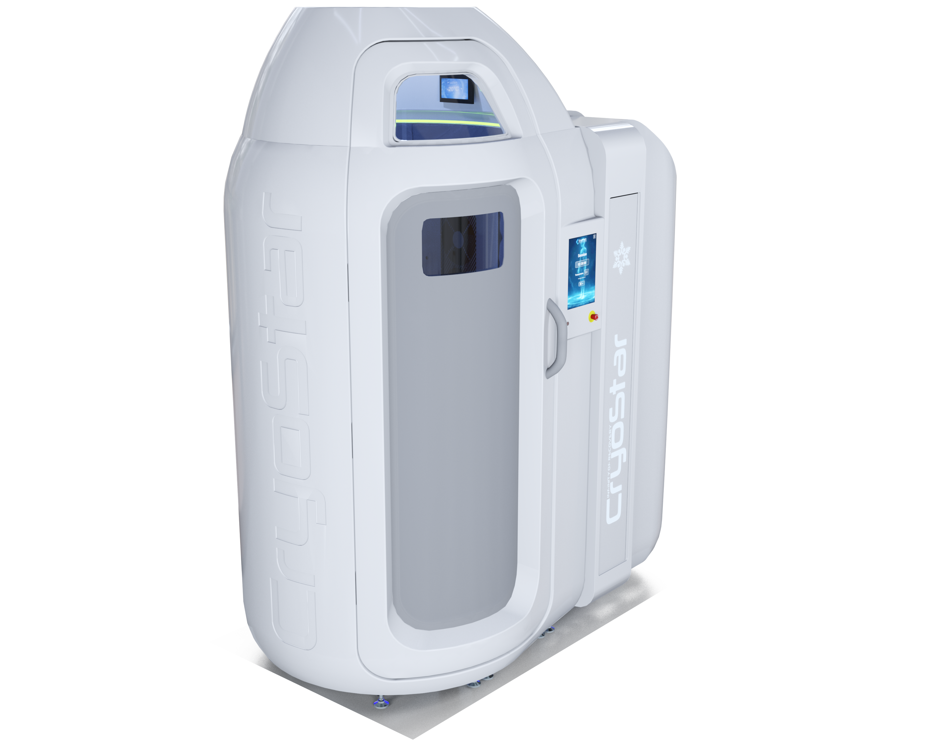 CryoStar Antarctica Whole Body Electric Cryotherapy Chamber