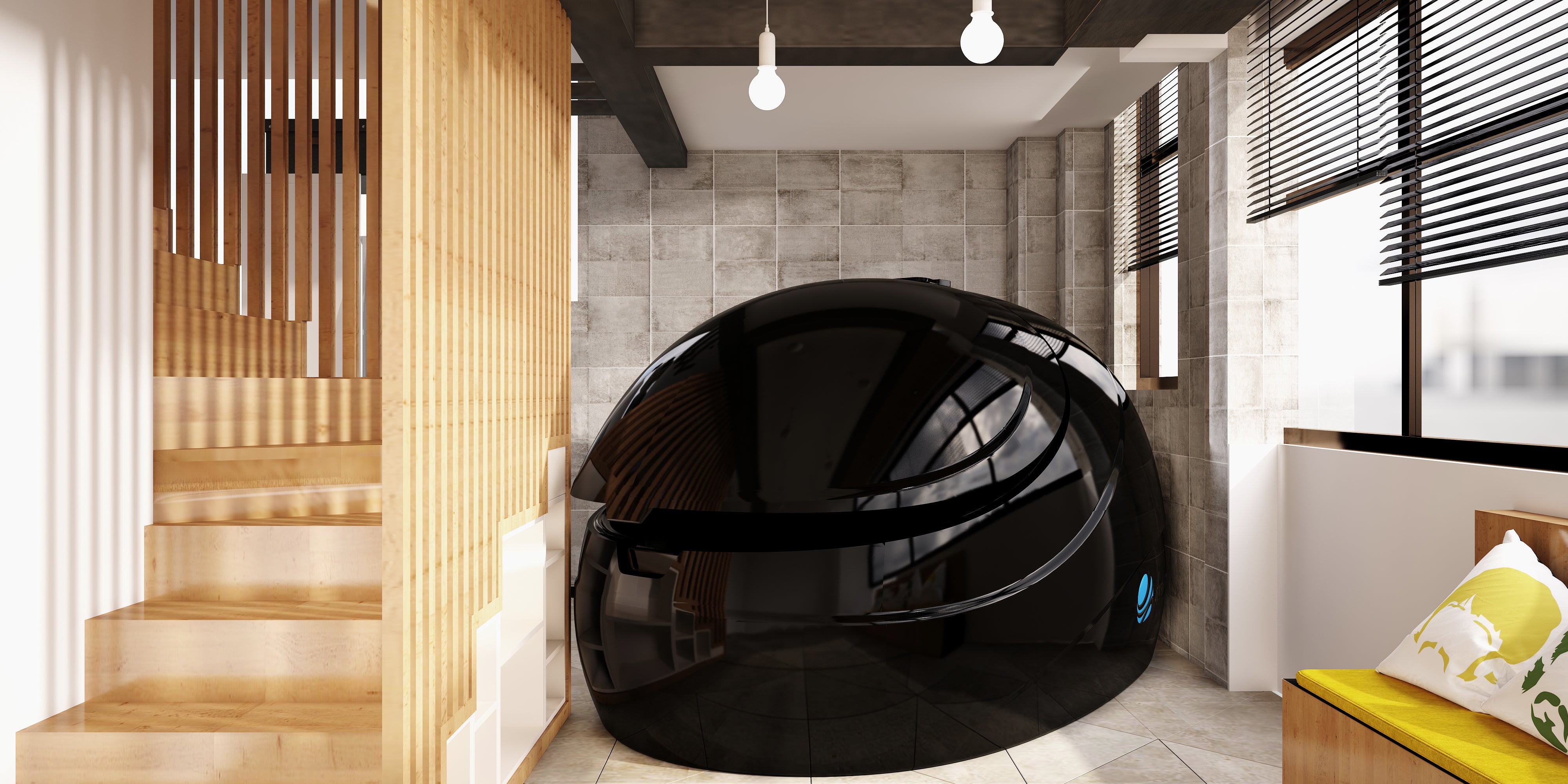 Dreampod Sport Float Pod – Entry-Level Commercial Float Tank