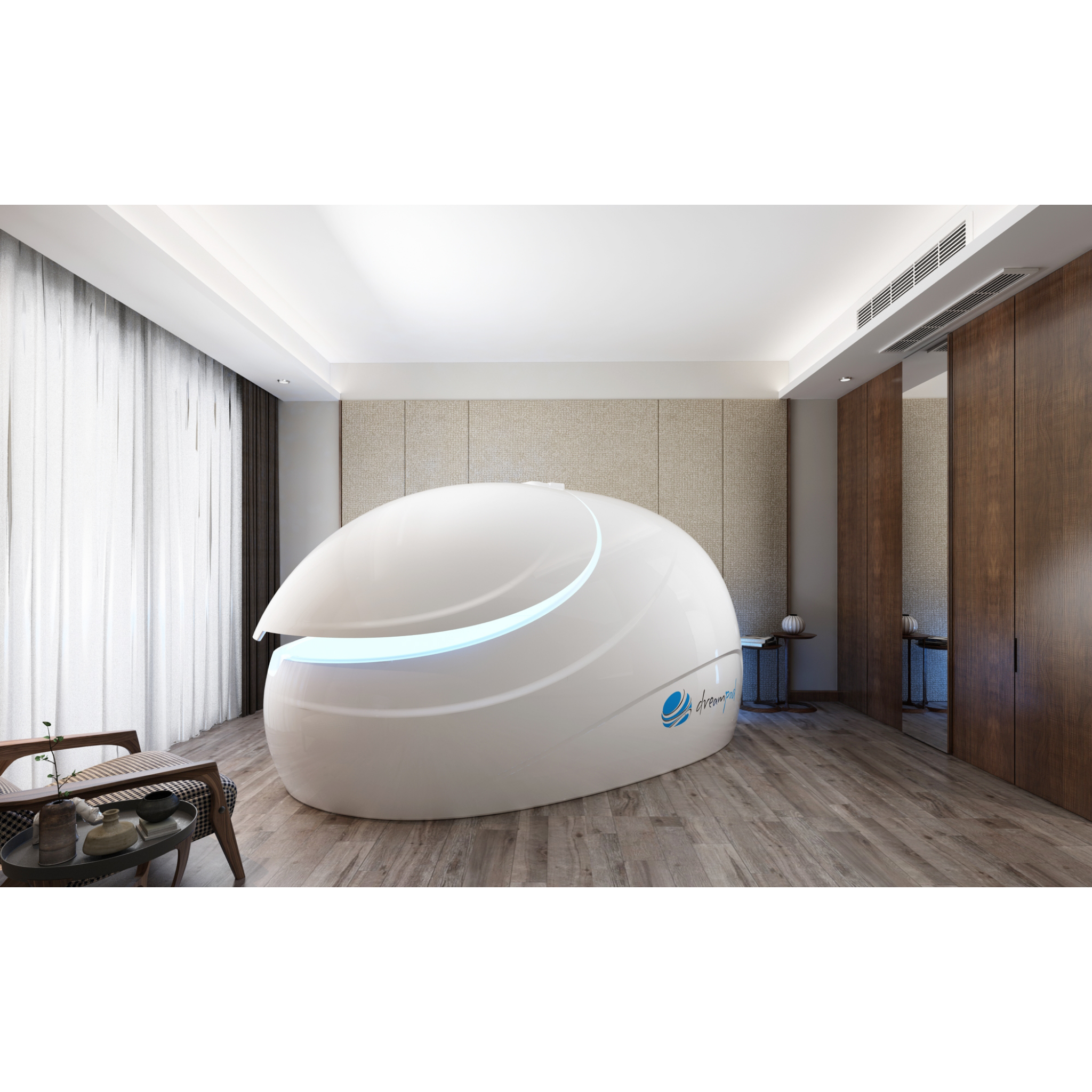 Dreampod Sport Float Pod – Entry-Level Commercial Float Tank