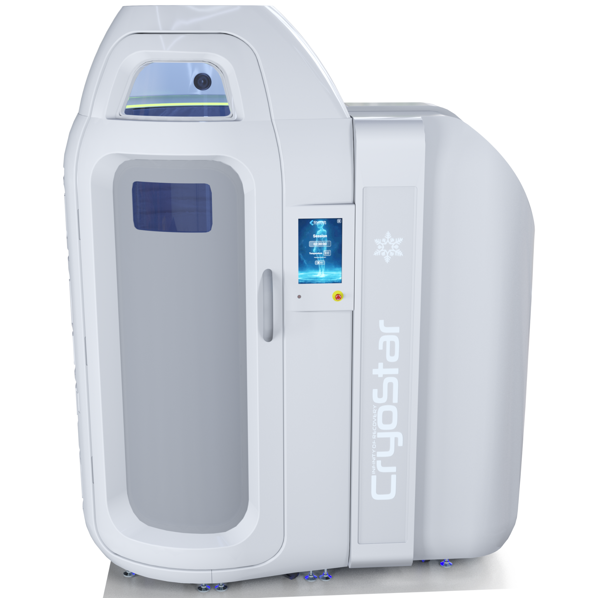 CryoStar Antarctica Whole Body Electric Cryotherapy Chamber