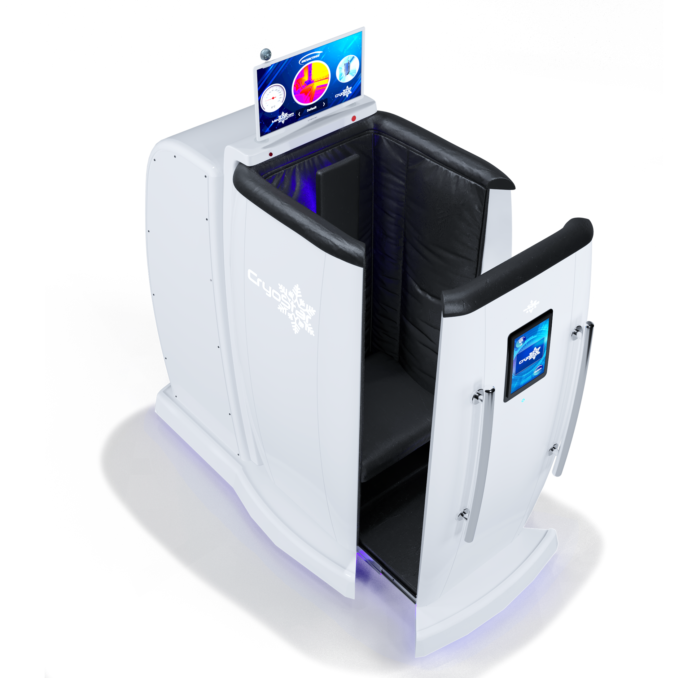 CryoStar Nitrogen Cryotherapy Chamber (Simple / Grand / Grand+ Models)