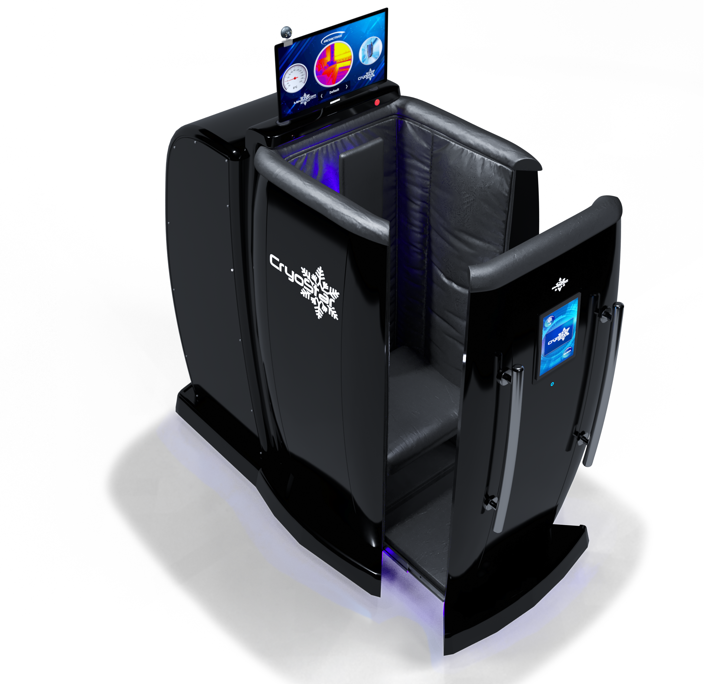 CryoStar Nitrogen Cryotherapy Chamber (Simple / Grand / Grand+ Models)