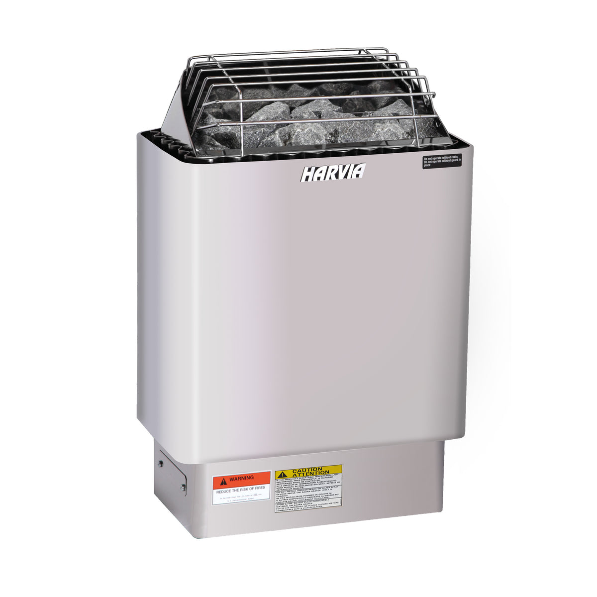 Harvia KIP80W Sauna Heater – 8kW Wall-Mounted Electric Sauna Heater (240V, 1-Phase)