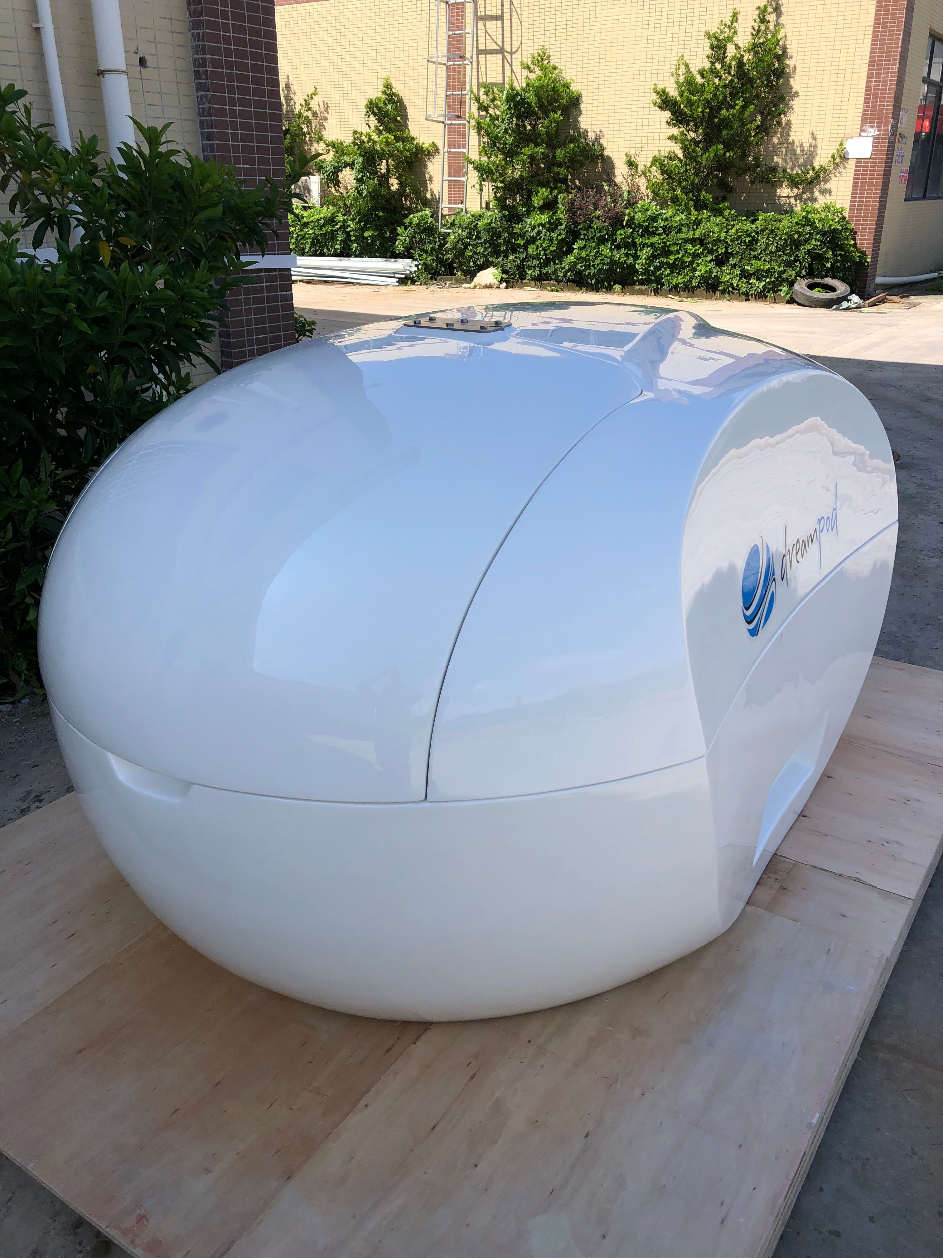 Dreampod Home Float Plus – Premium Sensory Deprivation Tank for Home