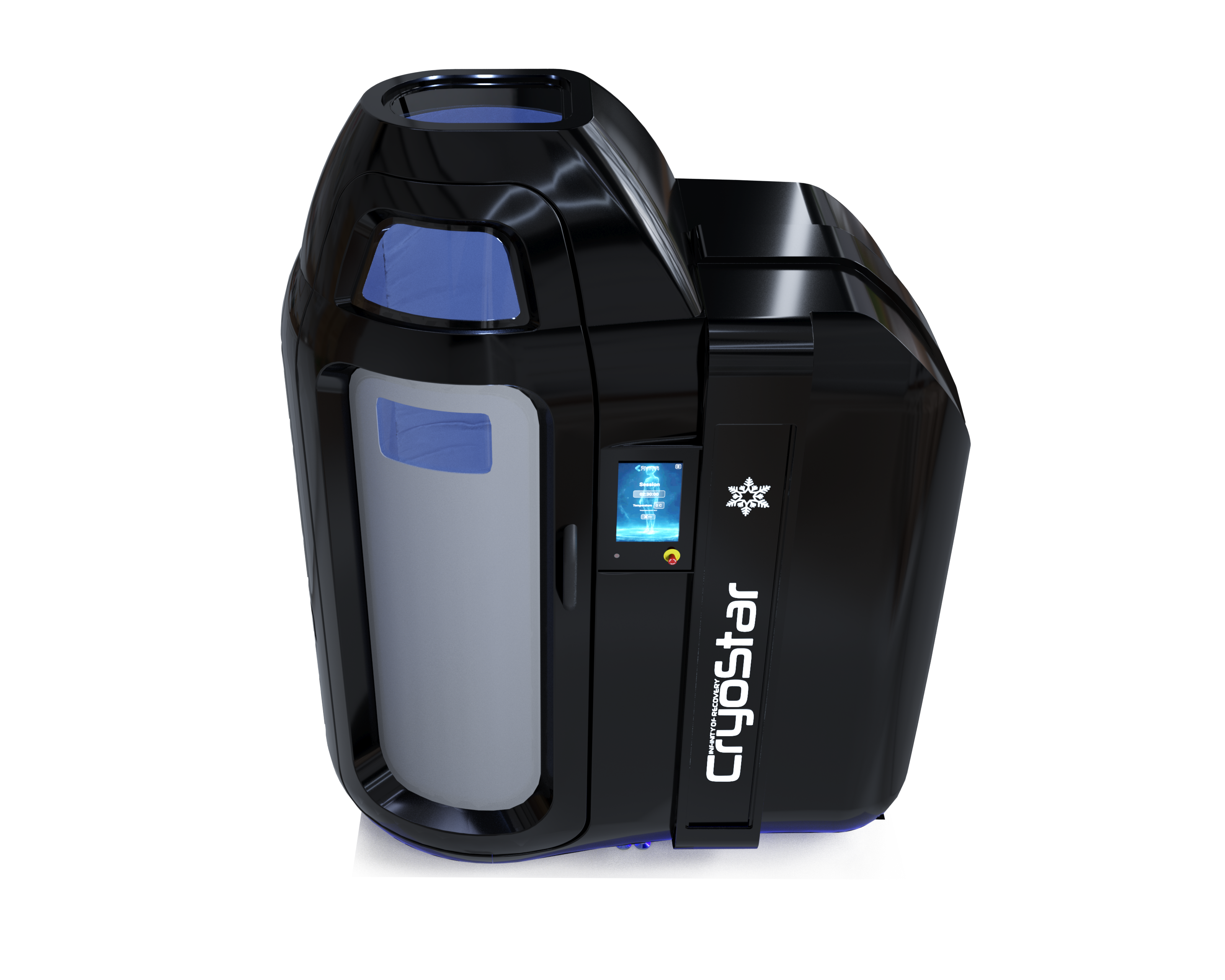 Cryostar Antarctica Whole Body Nitrogen Cryotherapy Chamber
