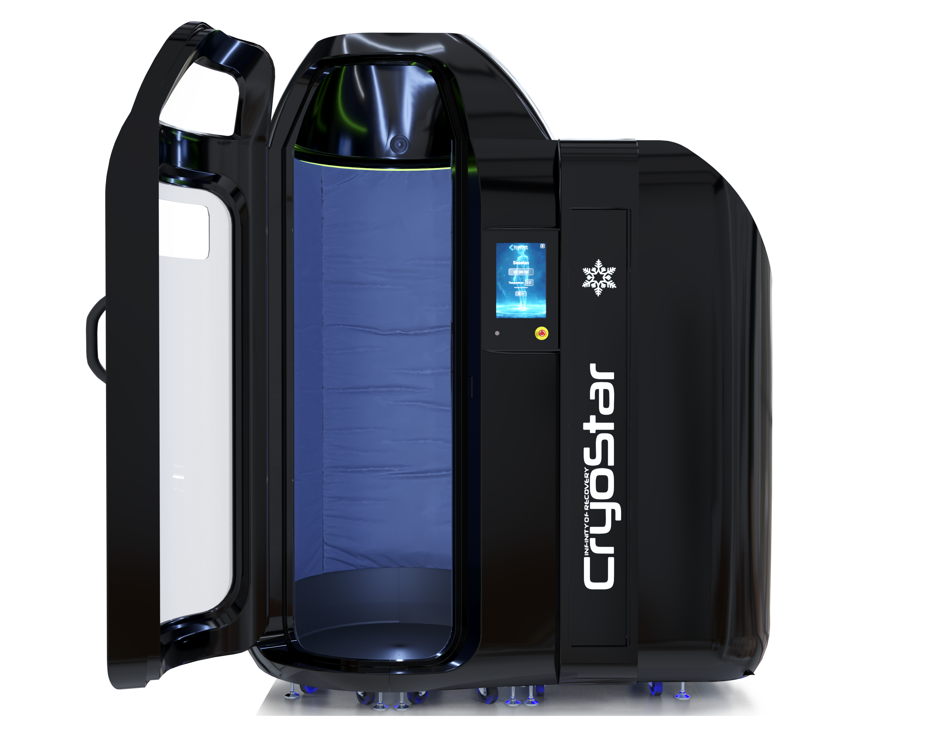 Cryostar Antarctica Whole Body Nitrogen Cryotherapy Chamber