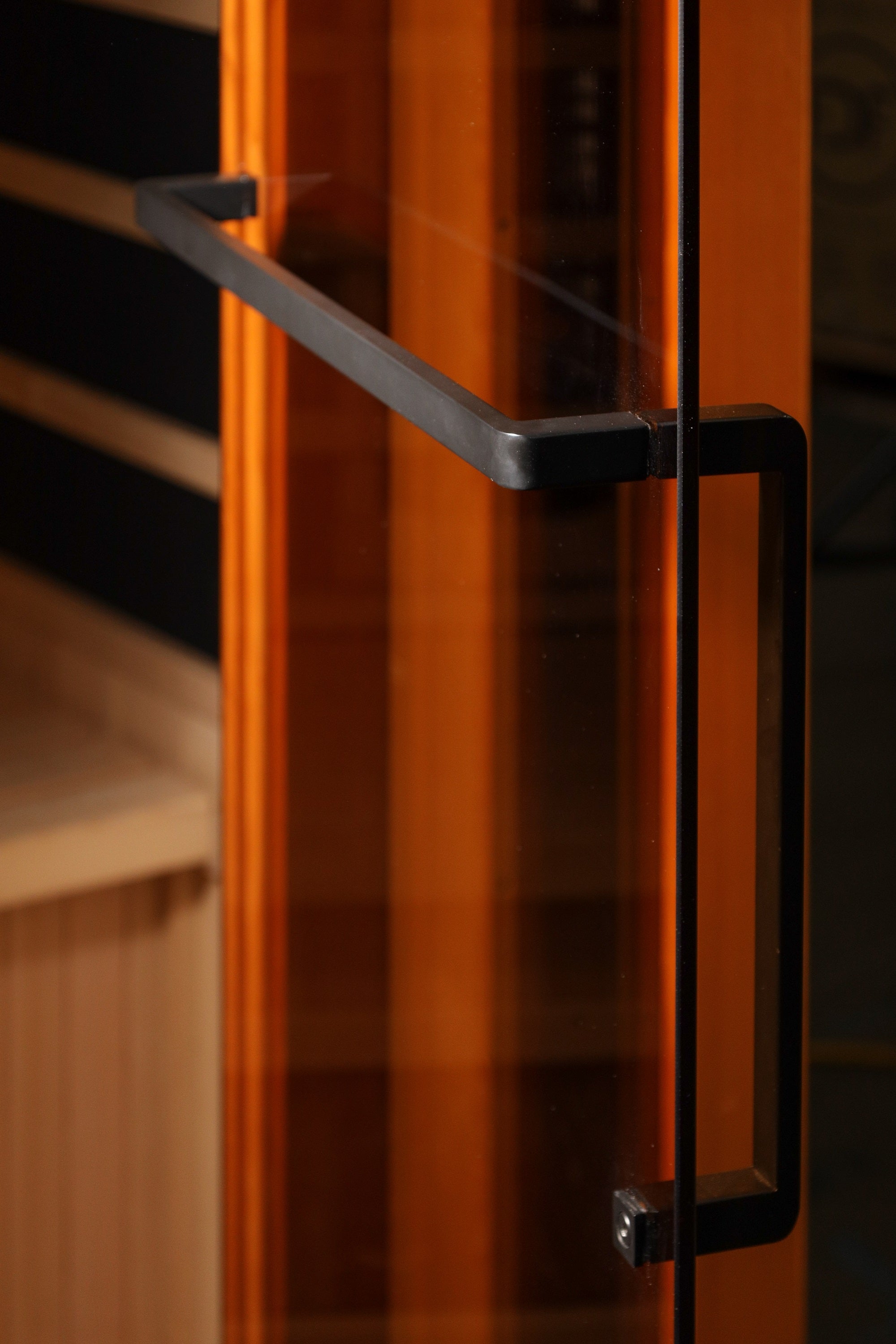 Golden Designs “Reserve Edition” 3 Person Full Spectrum Infrared Sauna w/ Himalayan Salt Bar (GDI-8035-03)