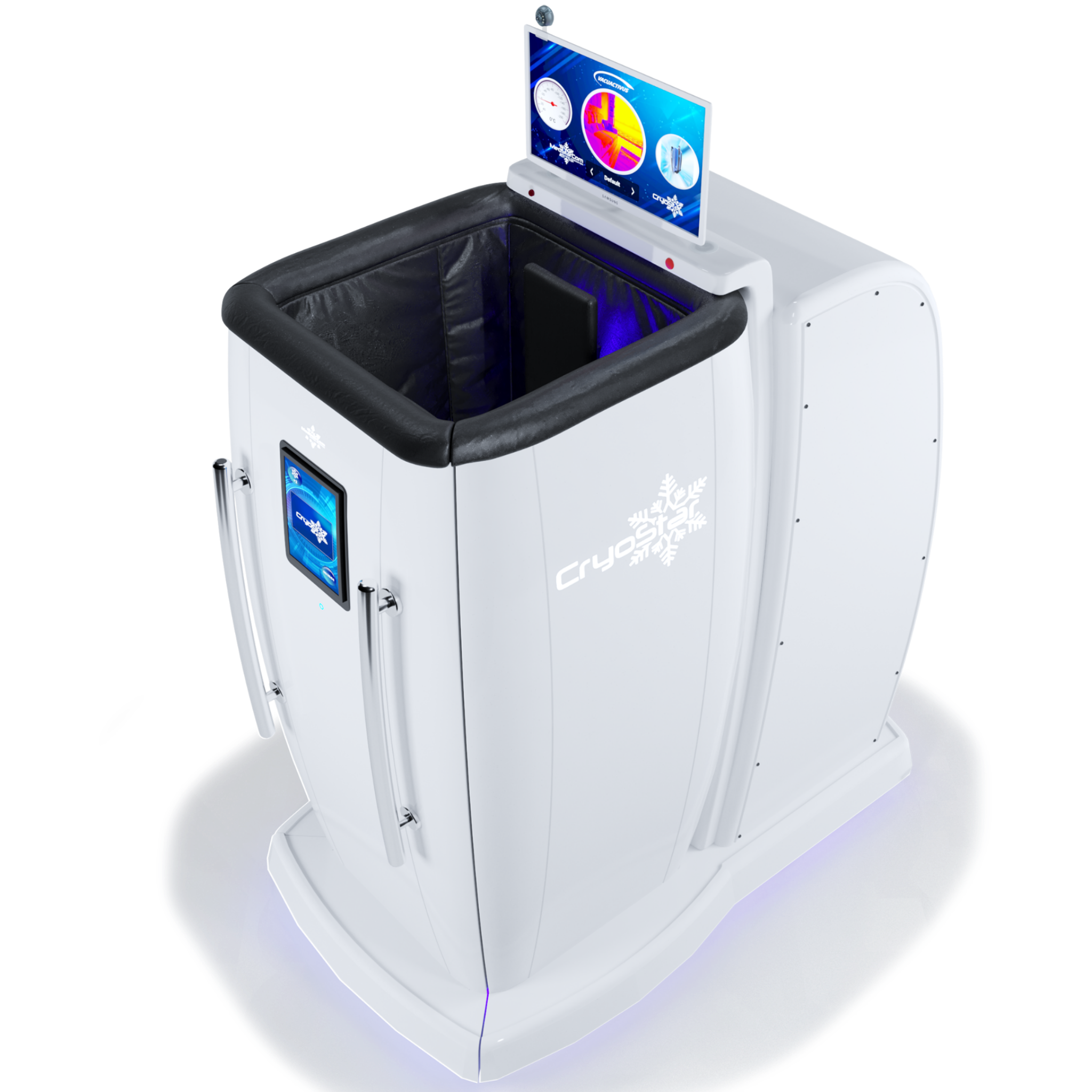 CryoStar Nitrogen Cryotherapy Chamber (Simple / Grand / Grand+ Models)