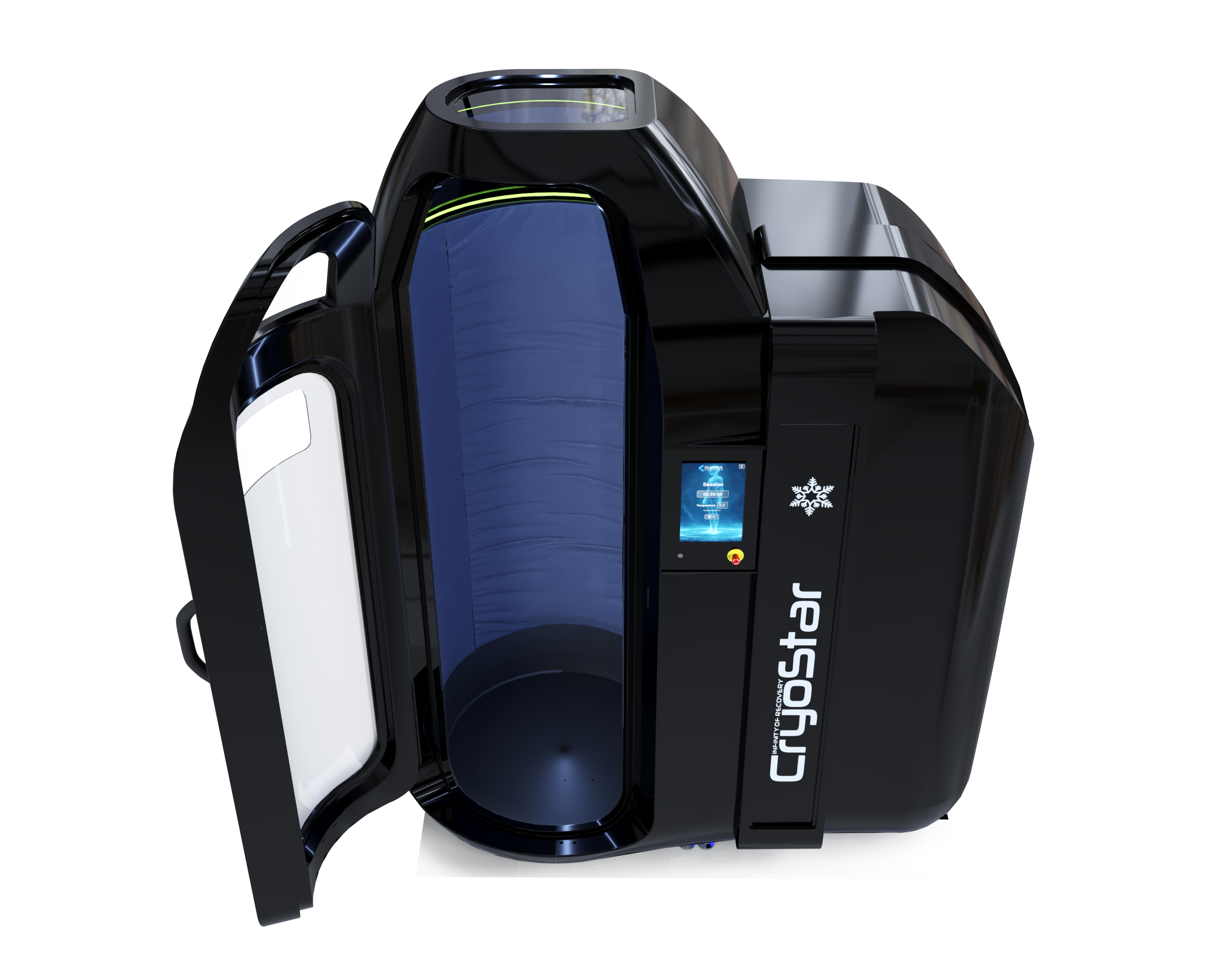 CryoStar Antarctica Whole Body Electric Cryotherapy Chamber