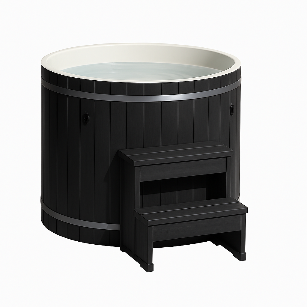RecoveryLux ELITE Cold Plunge Barrel