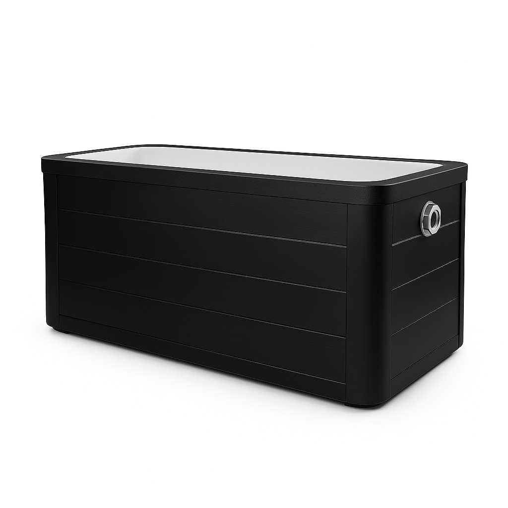 RecoveryLux Arctic Revive Cold Plunge Tub