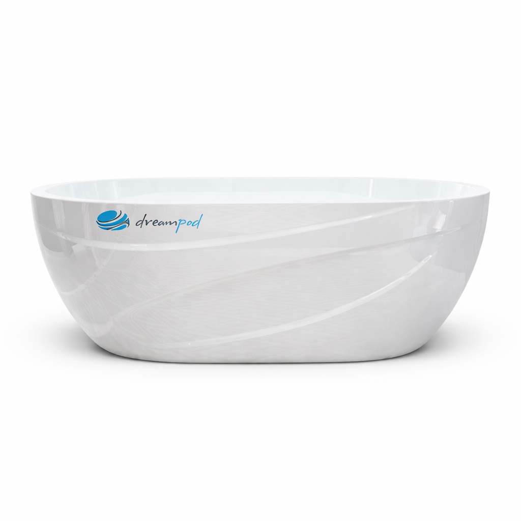 Dreampod Ice Bath with Integrated Chiller