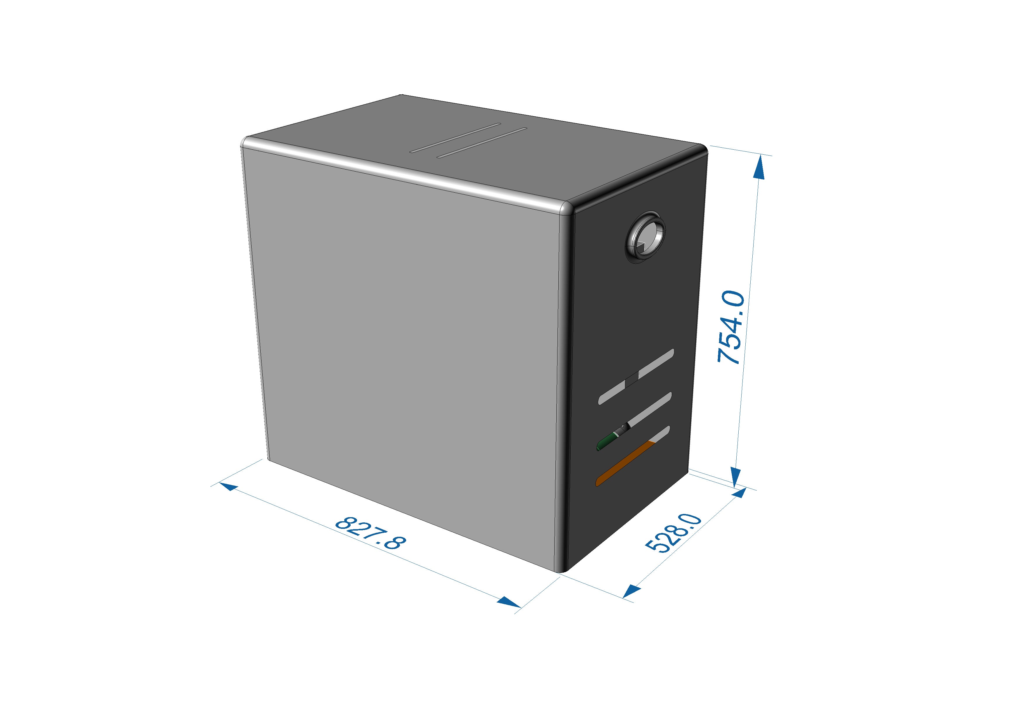 Dreampod Mineral Soaker – Heated Hydrotherapy Mineral Bath
