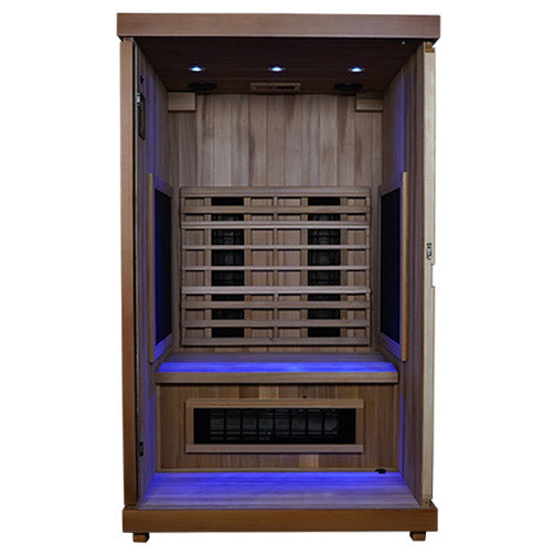 Finnmark FD-2 Full-Spectrum Infrared Sauna (2-Person)