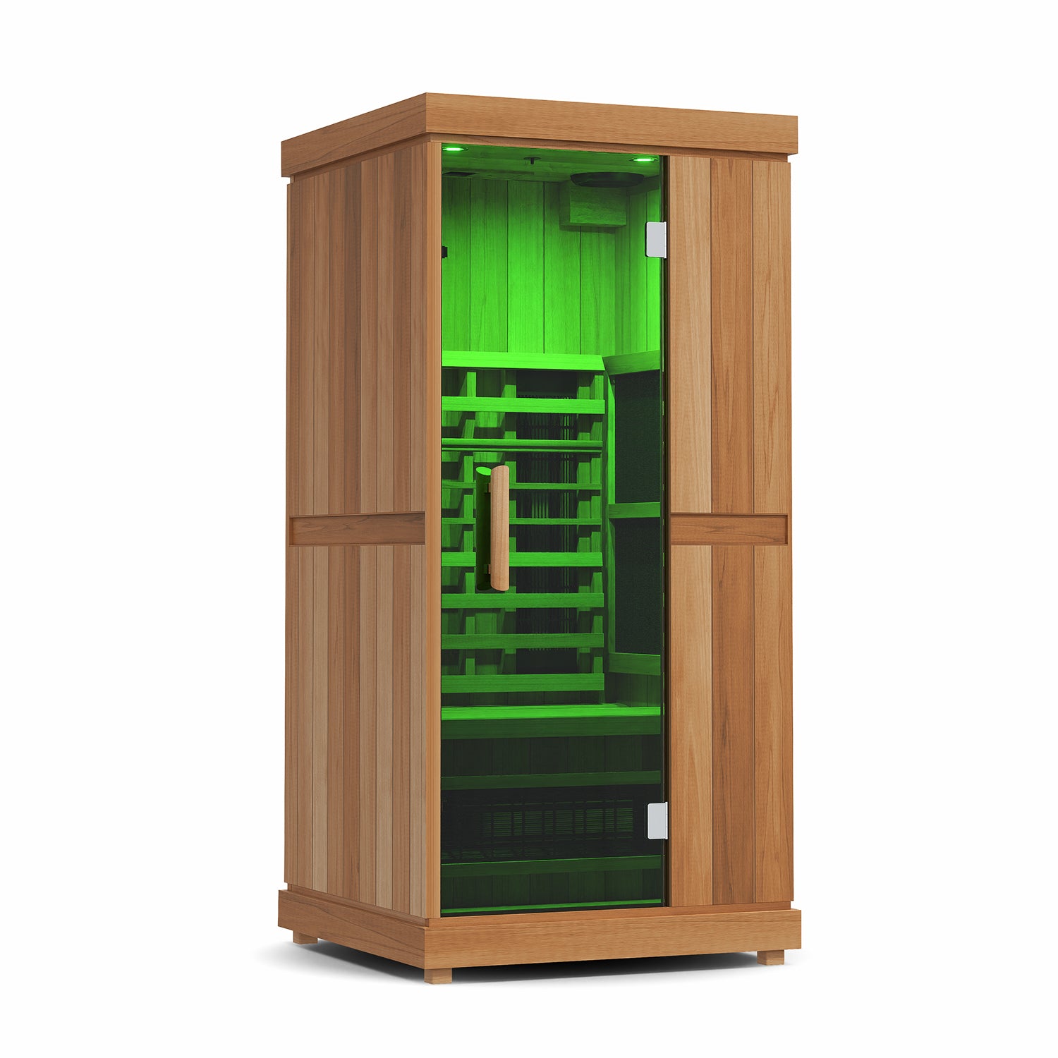 Finnmark FD-1 Full-Spectrum Infrared Sauna (1-person)