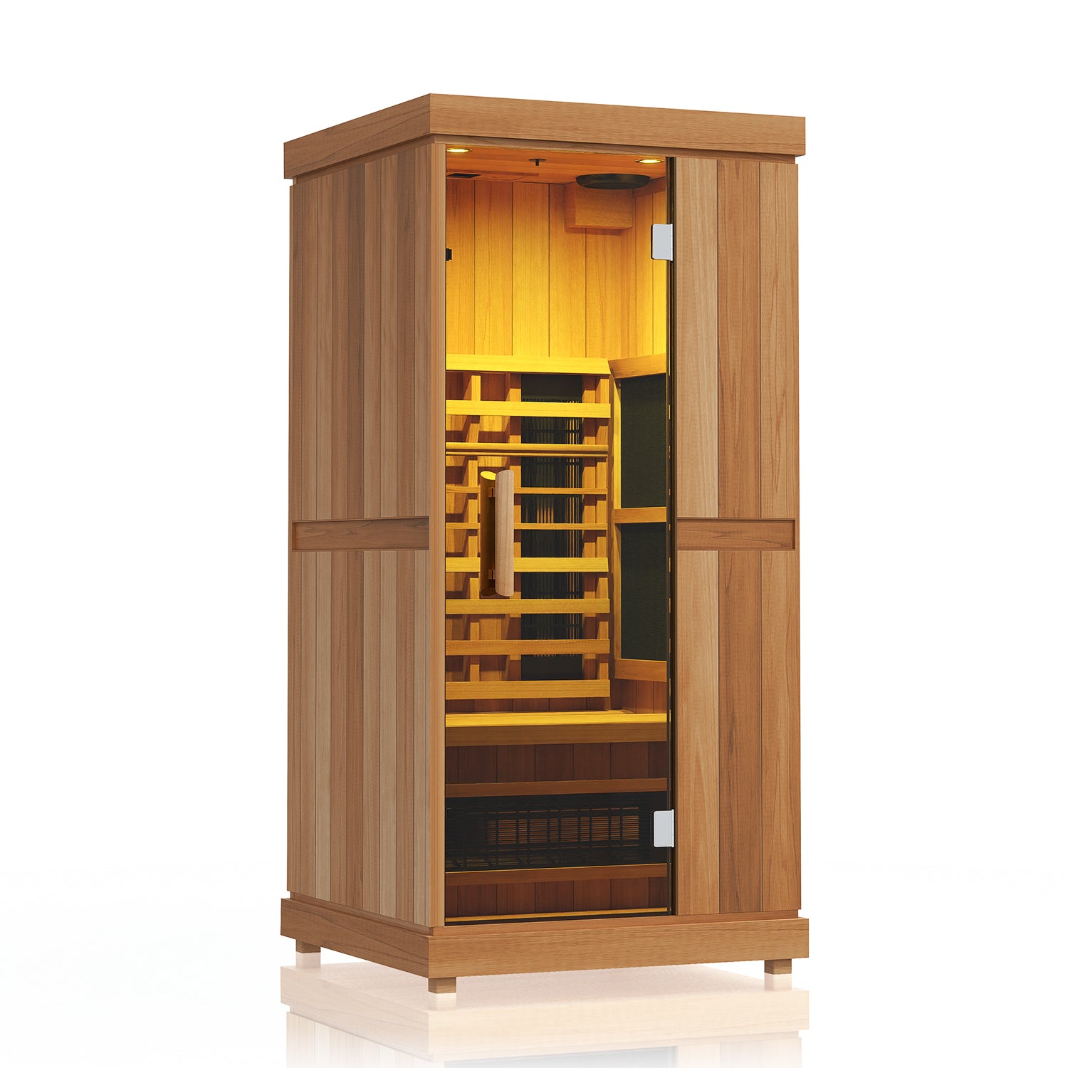 Finnmark FD-1 Full-Spectrum Infrared Sauna (1-person)