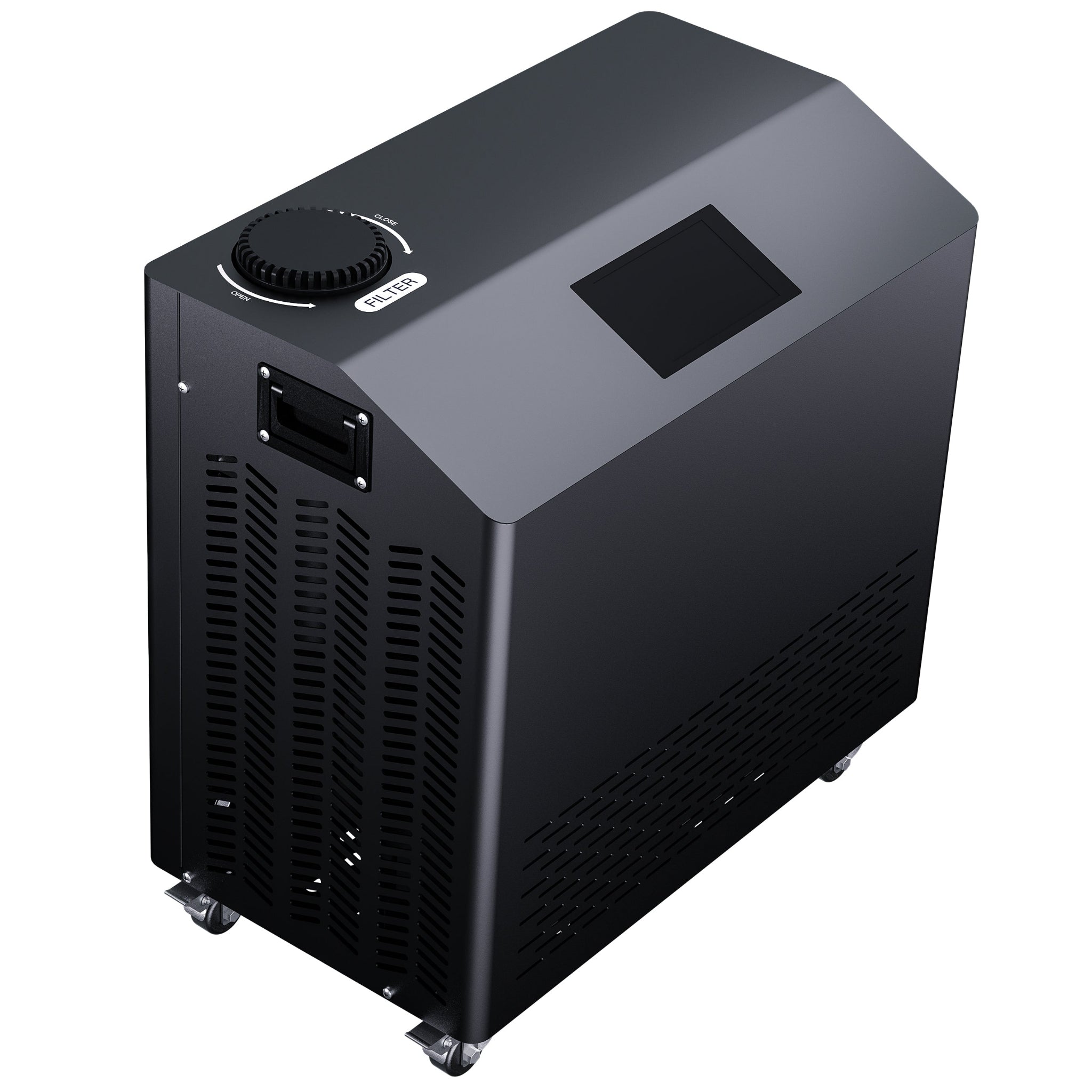 Dynamic Cold Therapy Cold Plunge Chiller | WiFi Cold & Heat System | 0.8 HP & 1.0 HP