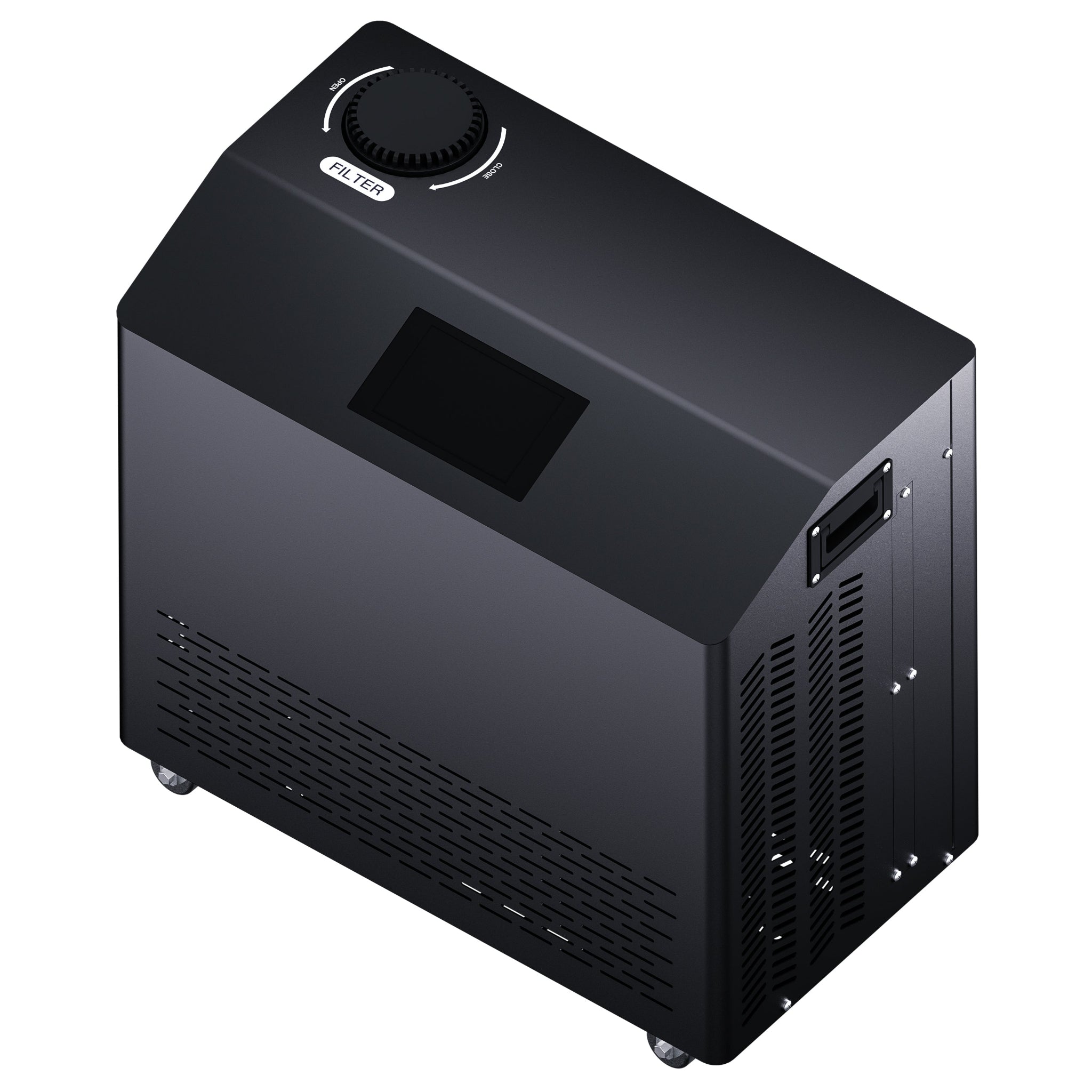 Dynamic Cold Therapy Cold Plunge Chiller | WiFi Cold & Heat System | 0.8 HP & 1.0 HP