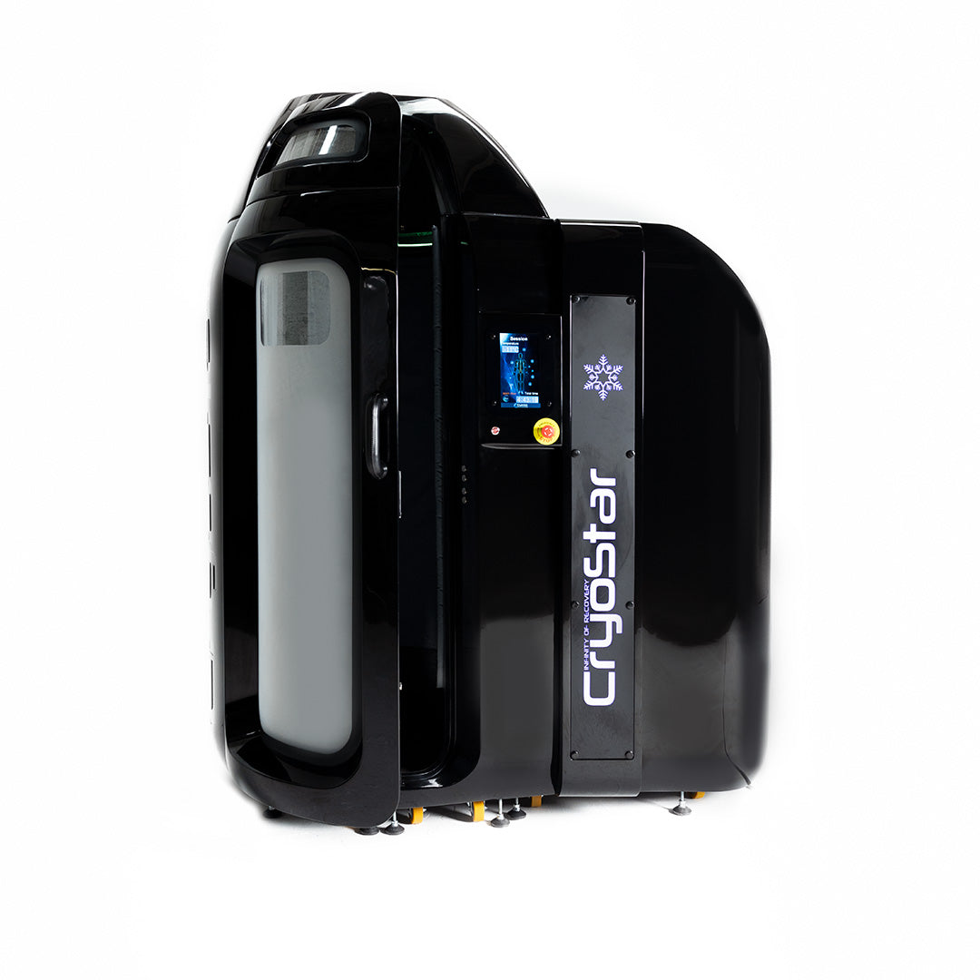 Cryostar Antarctica Whole Body Nitrogen Cryotherapy Chamber