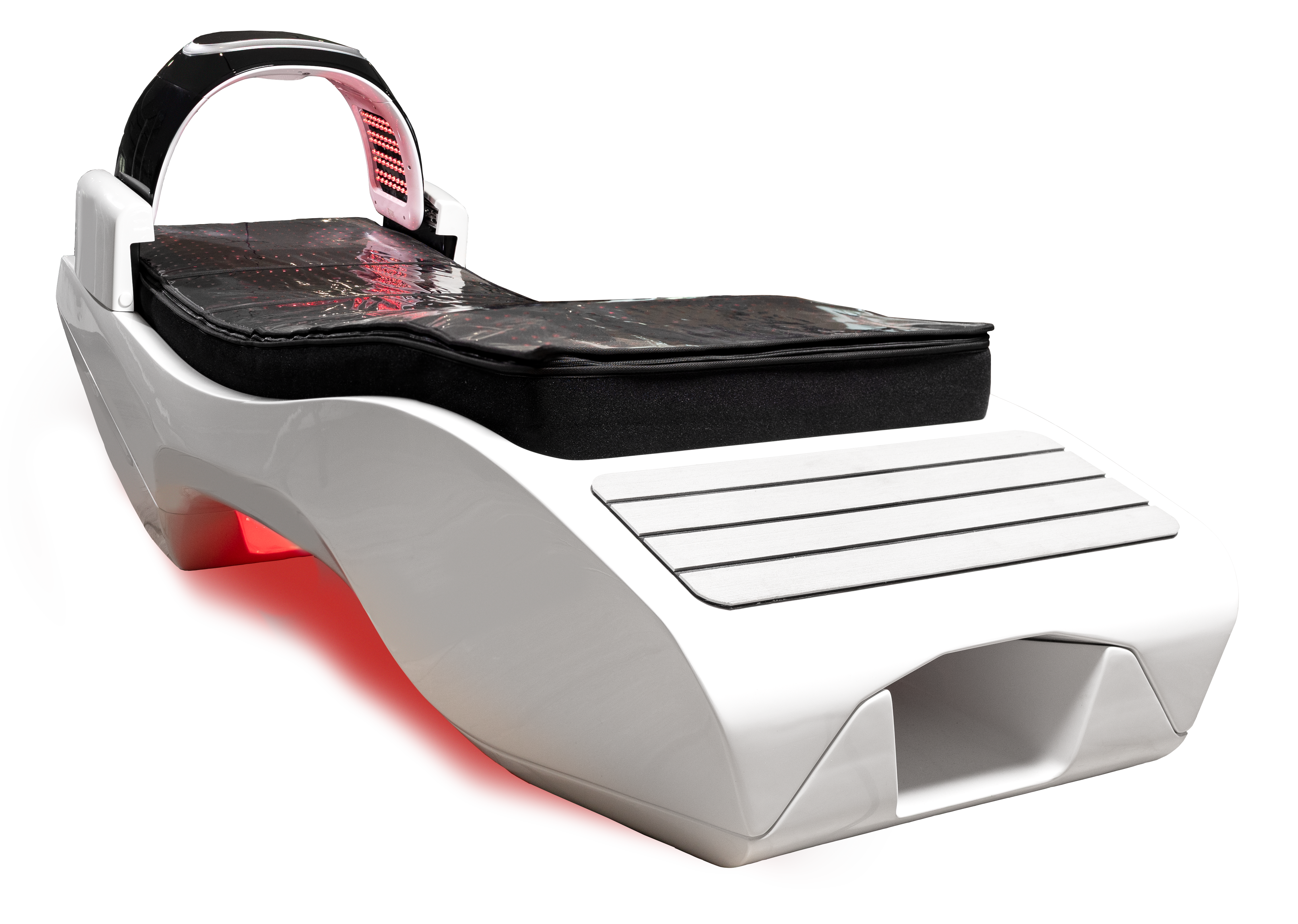 Vacuactivus Red Light InfraCouch | Professional Full Body Red Light Therapy Bed