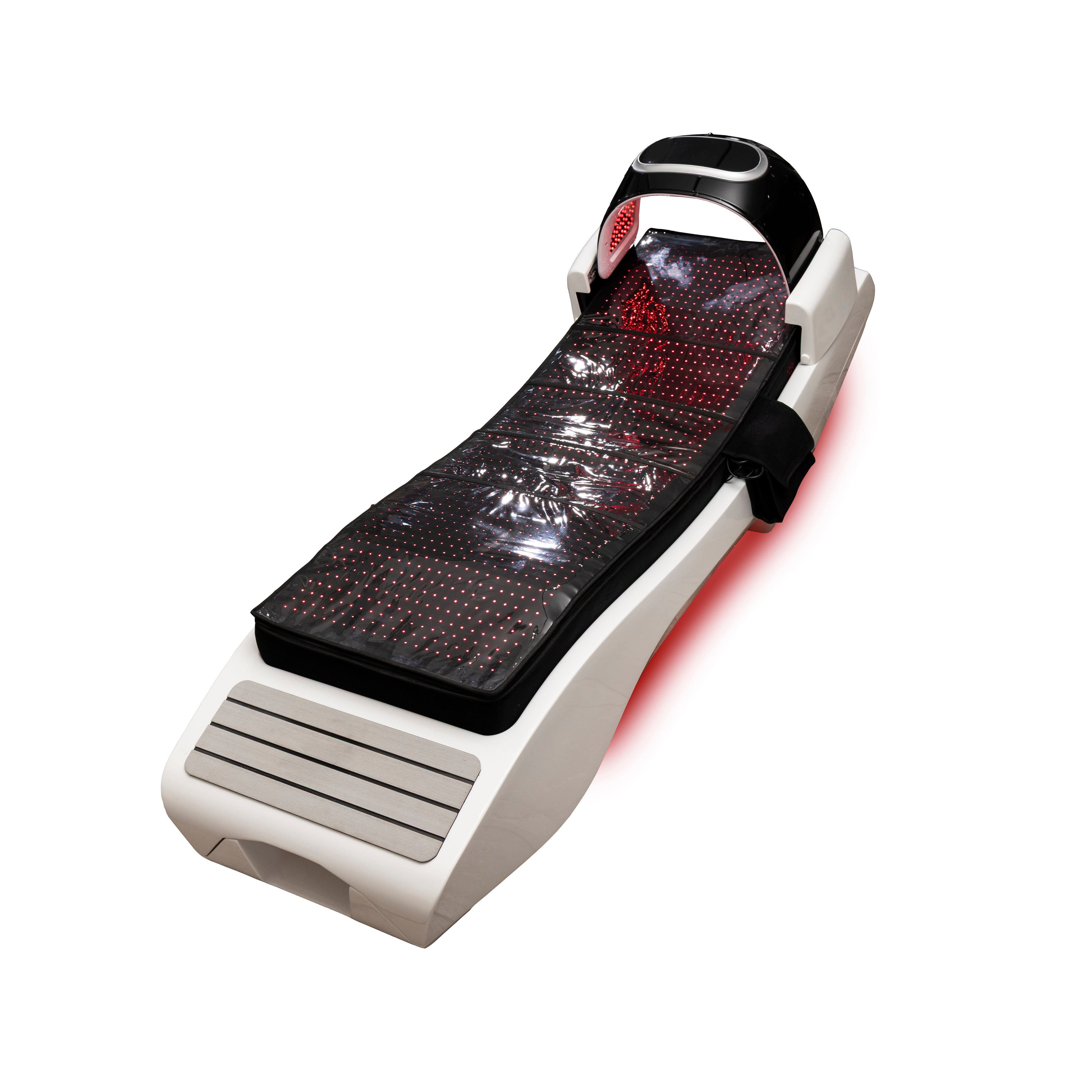 Vacuactivus Red Light InfraCouch | Professional Full Body Red Light Therapy Bed