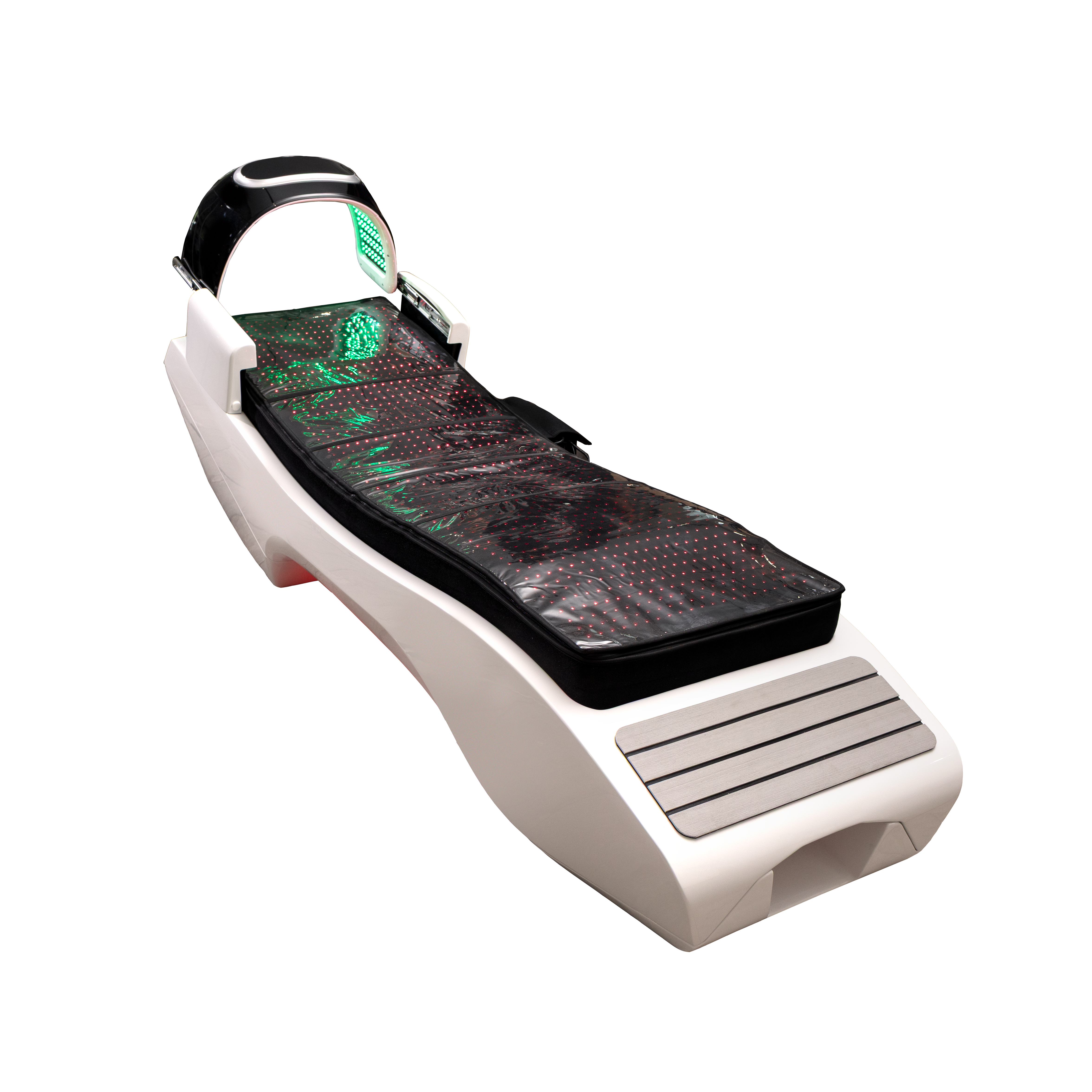 Vacuactivus Red Light InfraCouch | Professional Full Body Red Light Therapy Bed