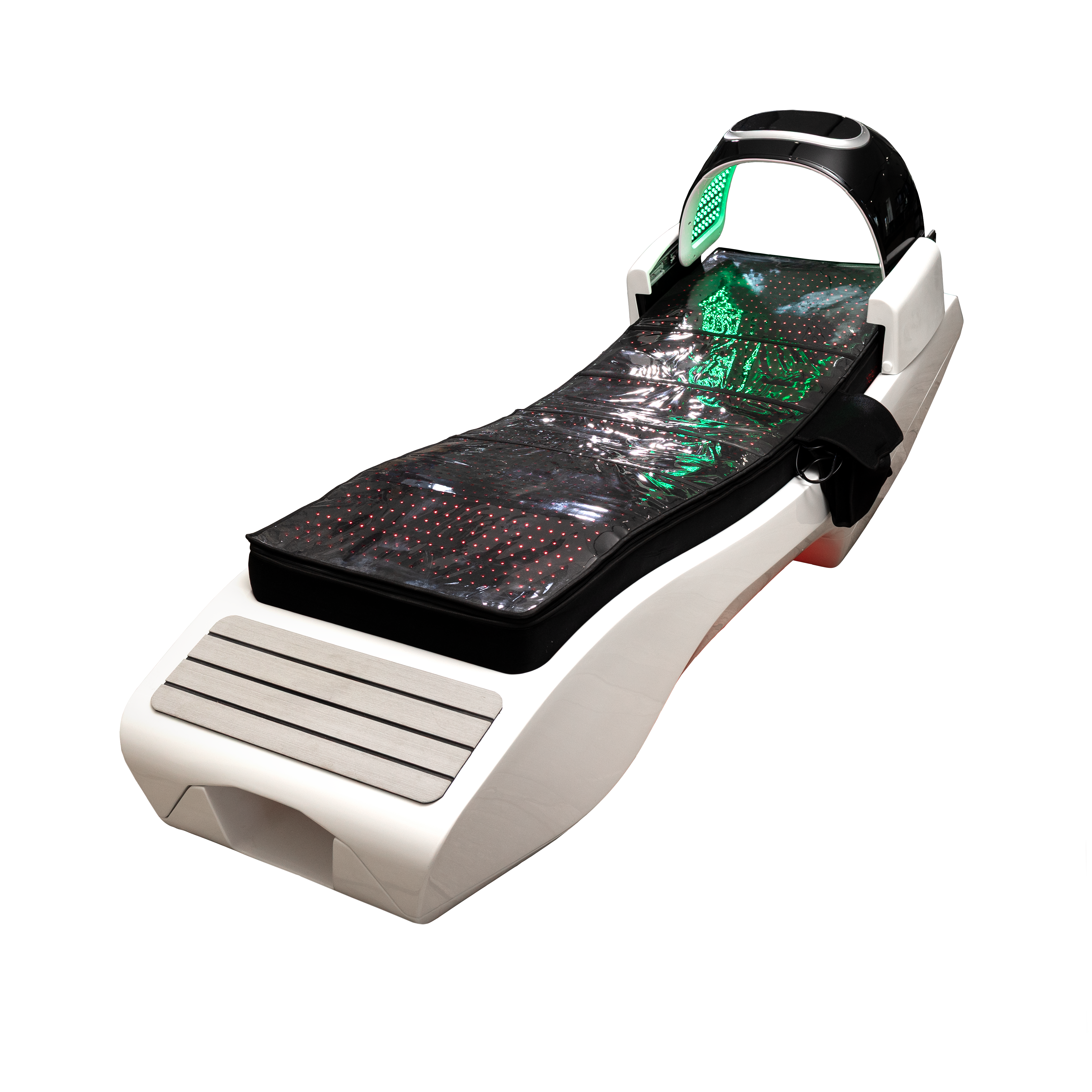 Vacuactivus Red Light InfraCouch | Professional Full Body Red Light Therapy Bed