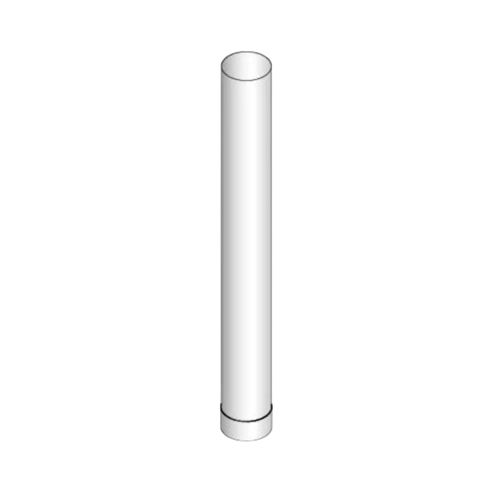 Harvia WZ11550 Smoke Pipe