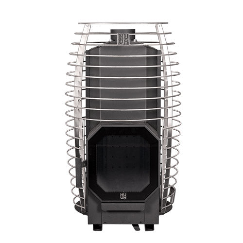 HUUM HIVE Flow 9.8kW Wood-Burning Sauna Stove