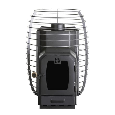 HUUM HIVE Wood 17 — Wood-Fired Sauna Stove (17kW)