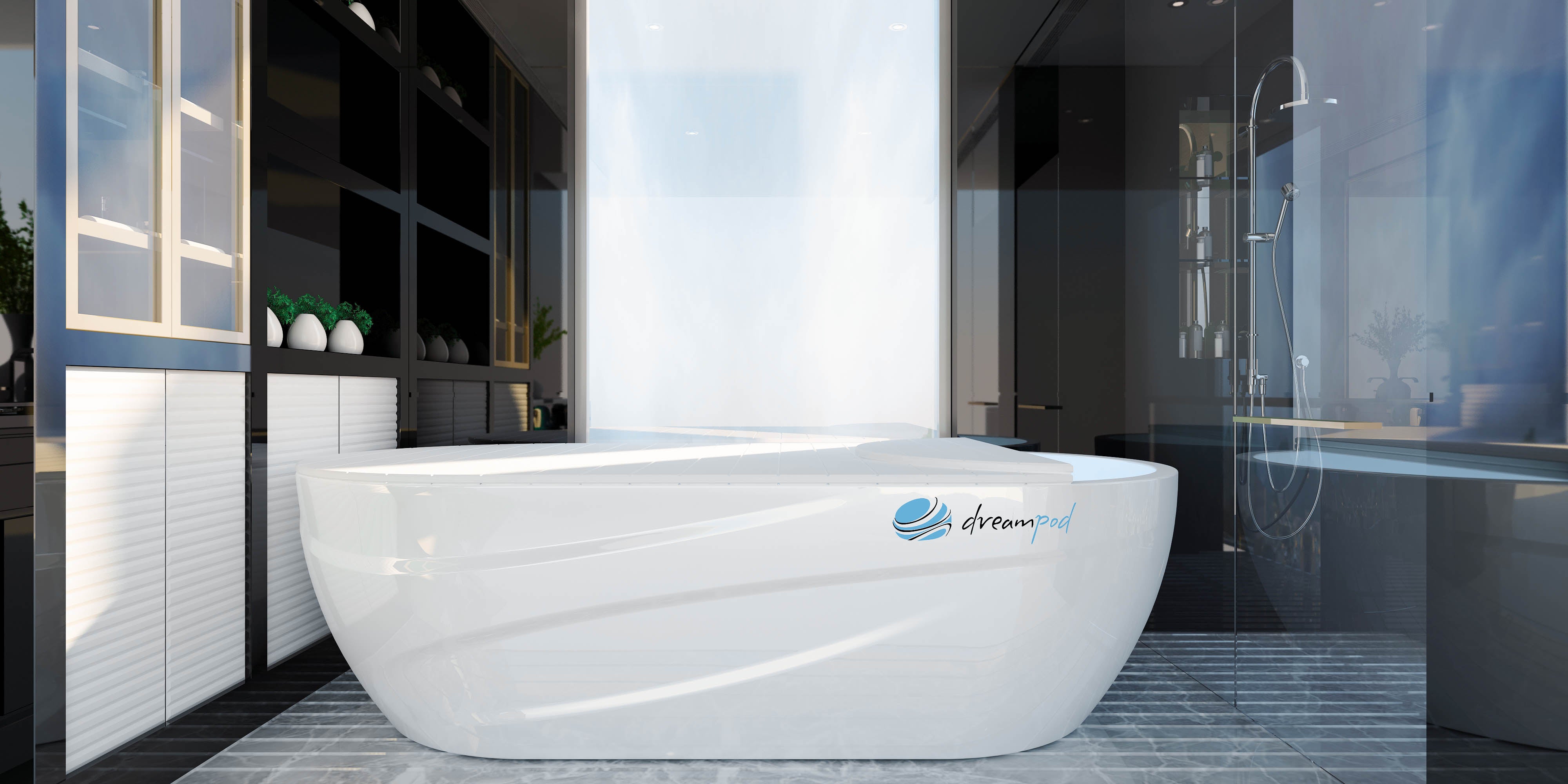 Dreampod Home Float Pro – Premium At-Home Float Tank