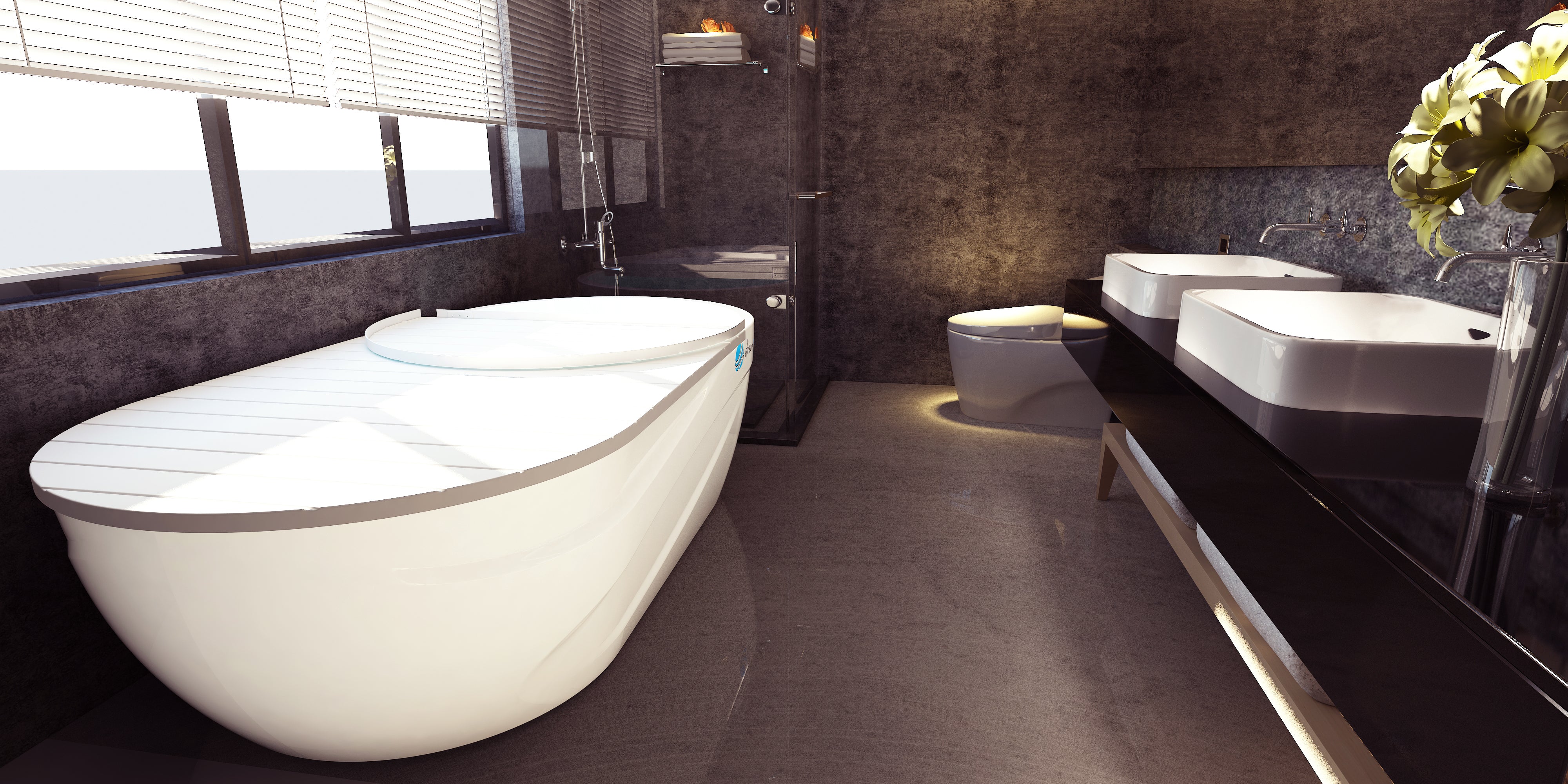 Dreampod Home Float Pro – Premium At-Home Float Tank