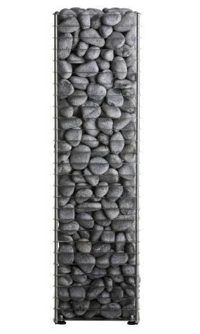 HUUM CLIFF 9 — Slim Electric Sauna Heater (9kW)