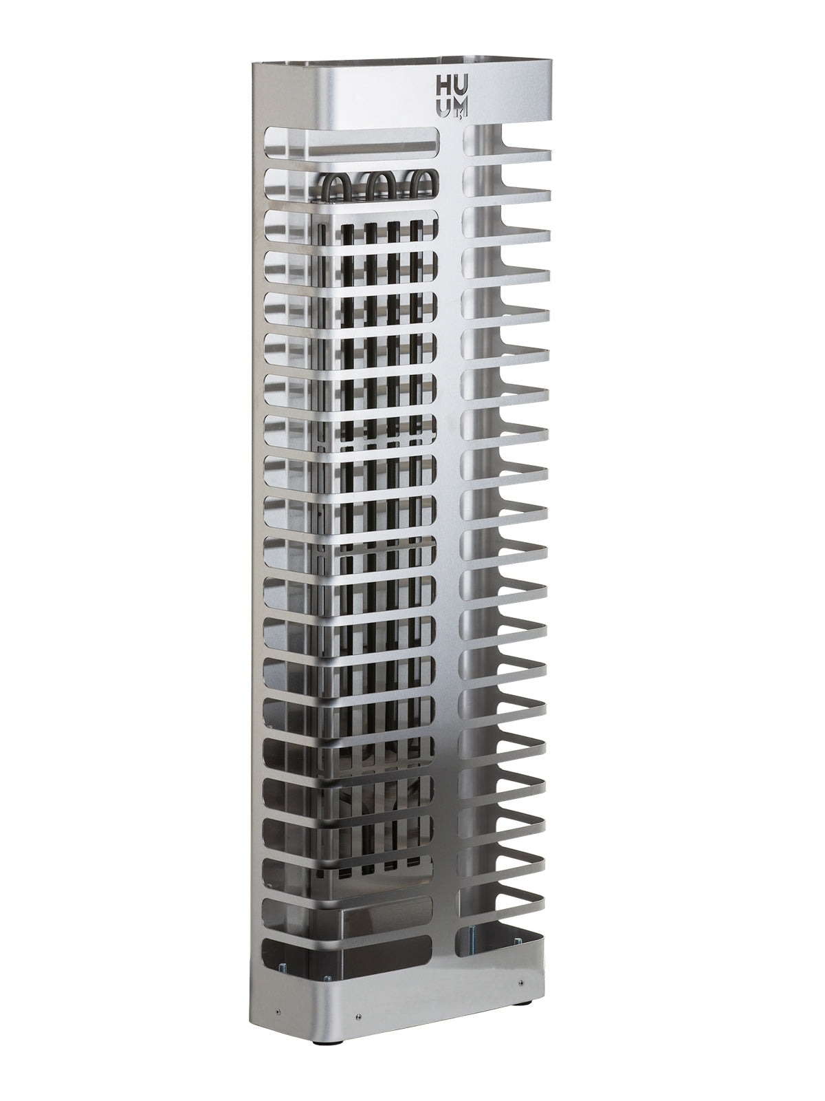 HUUM STEEL 4 Mini — Wall-Mounted Electric Sauna Heater (3.5kW)