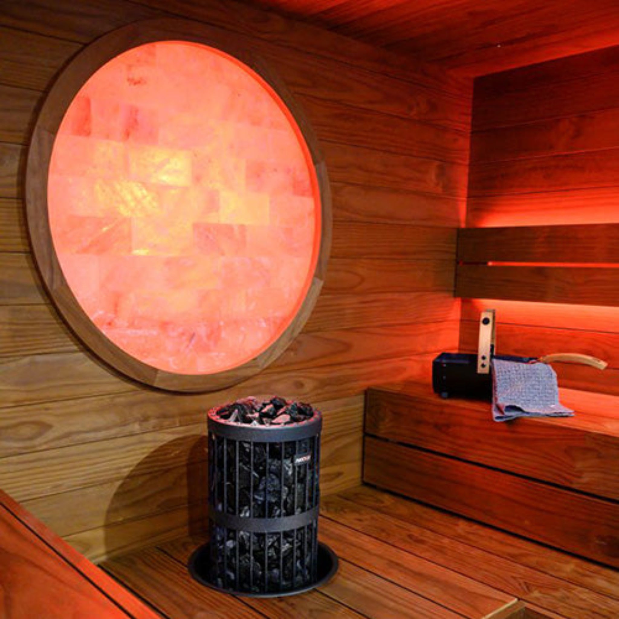 Harvia AC3045 Vulcanite Sauna Heater Stones