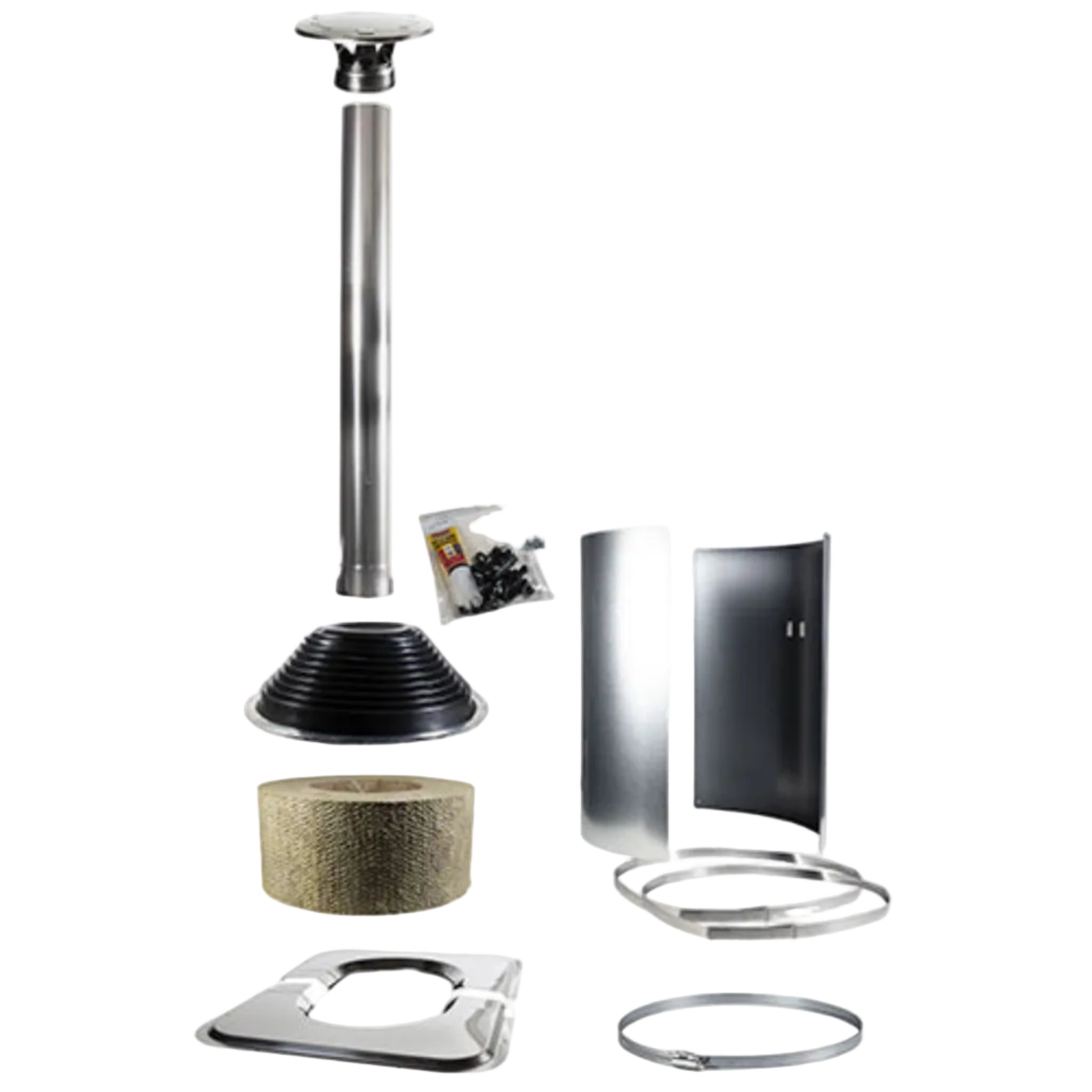 Harvia WHP-ASSYM Chimney Accessory Kit