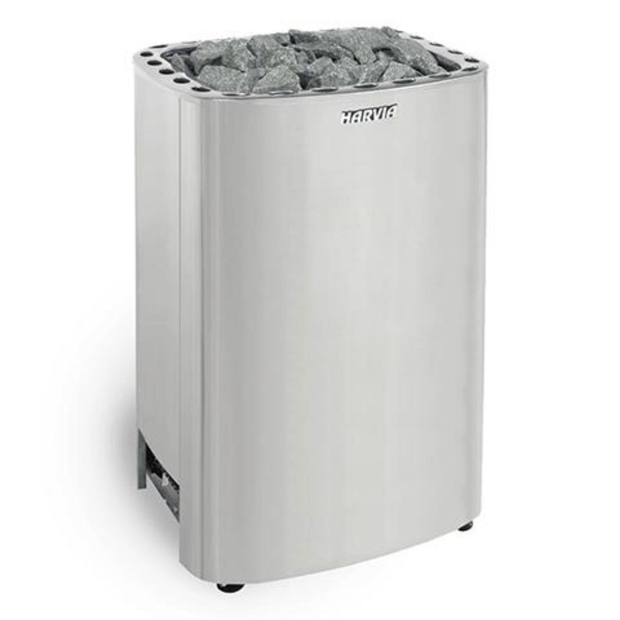 Harvia Club K15G Club Series 15kW Electric Sauna Heater (240V, 1PH)