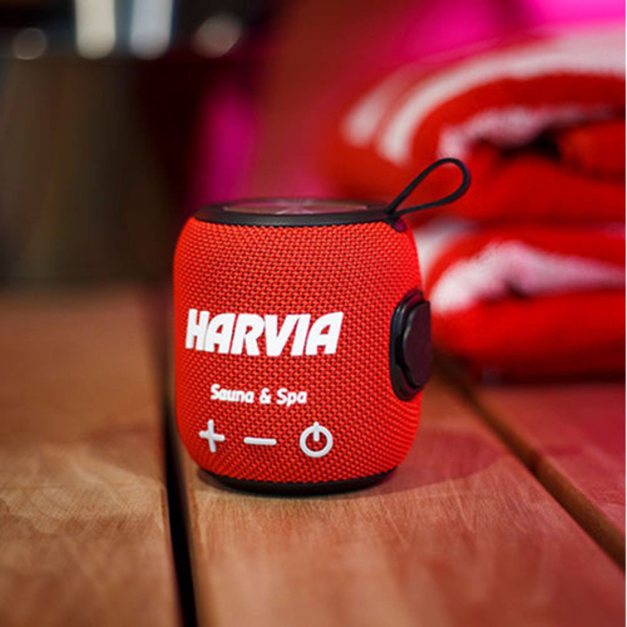 Harvia Bluetooth Speaker