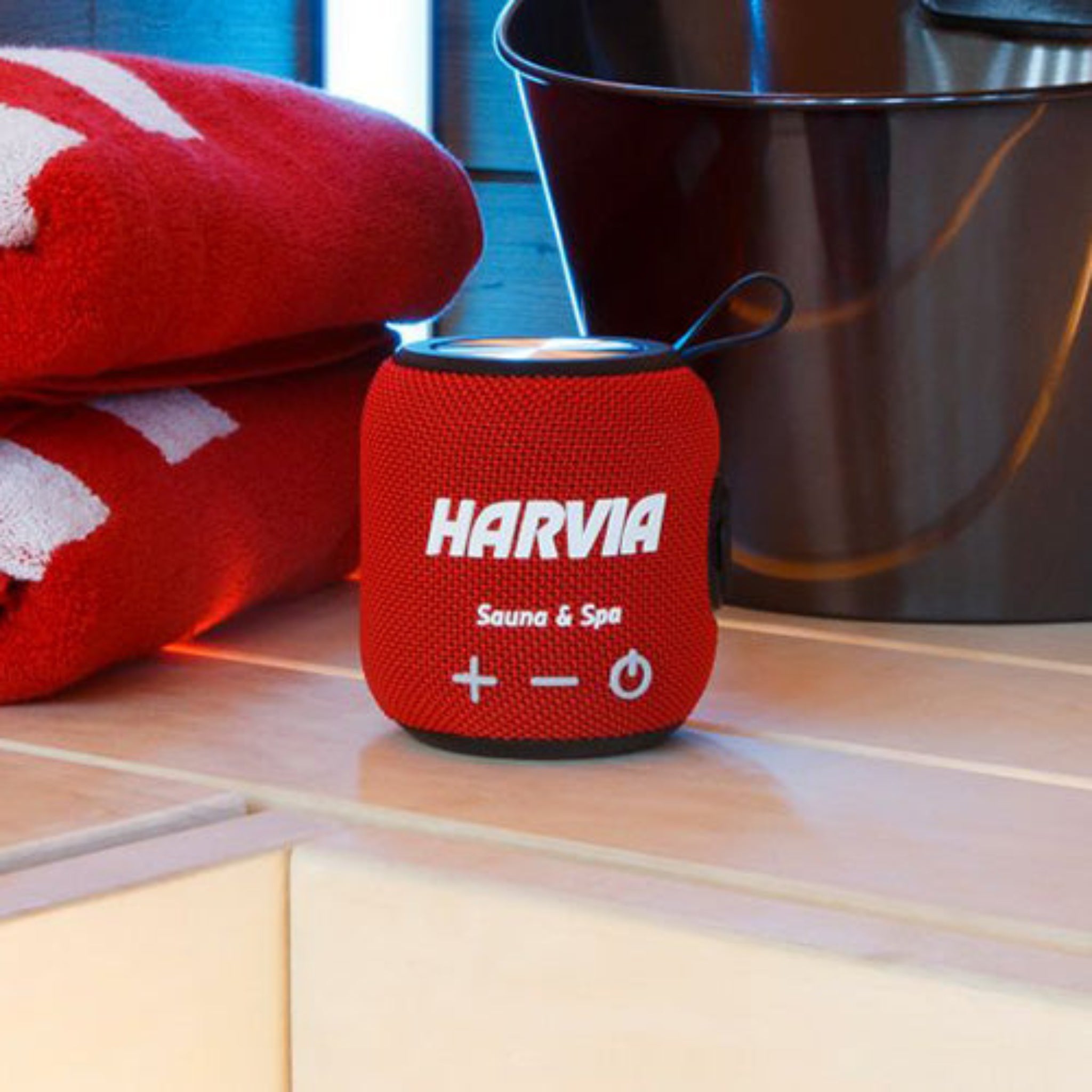 Harvia Bluetooth Speaker