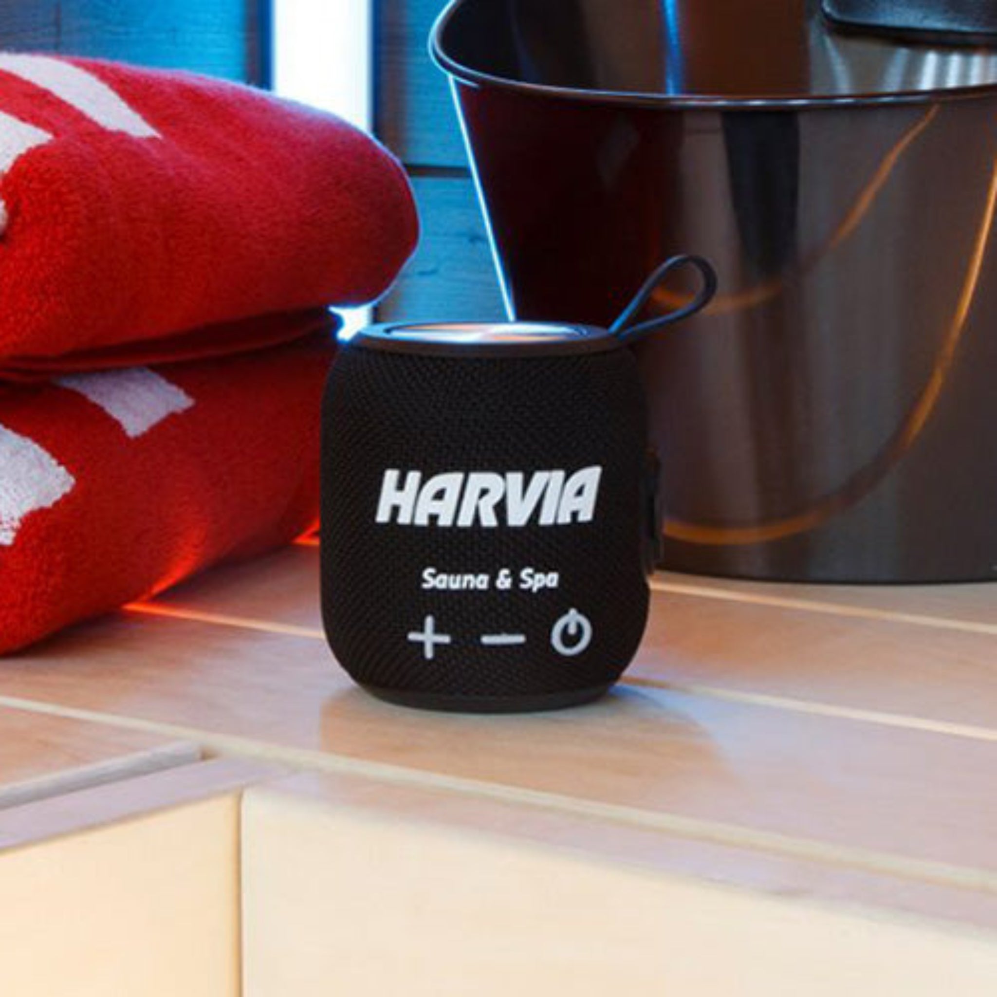 Harvia Bluetooth Speaker