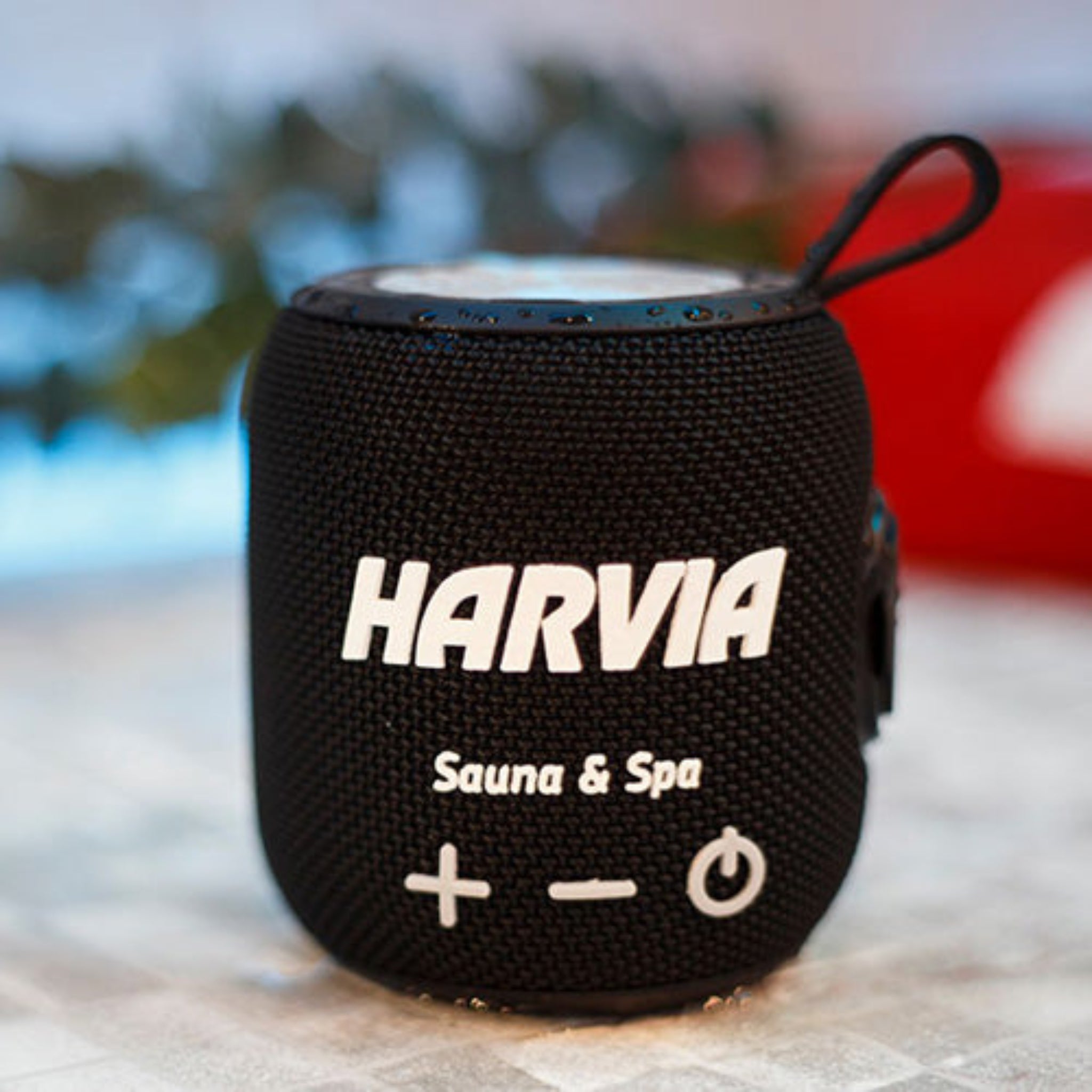 Harvia Bluetooth Speaker