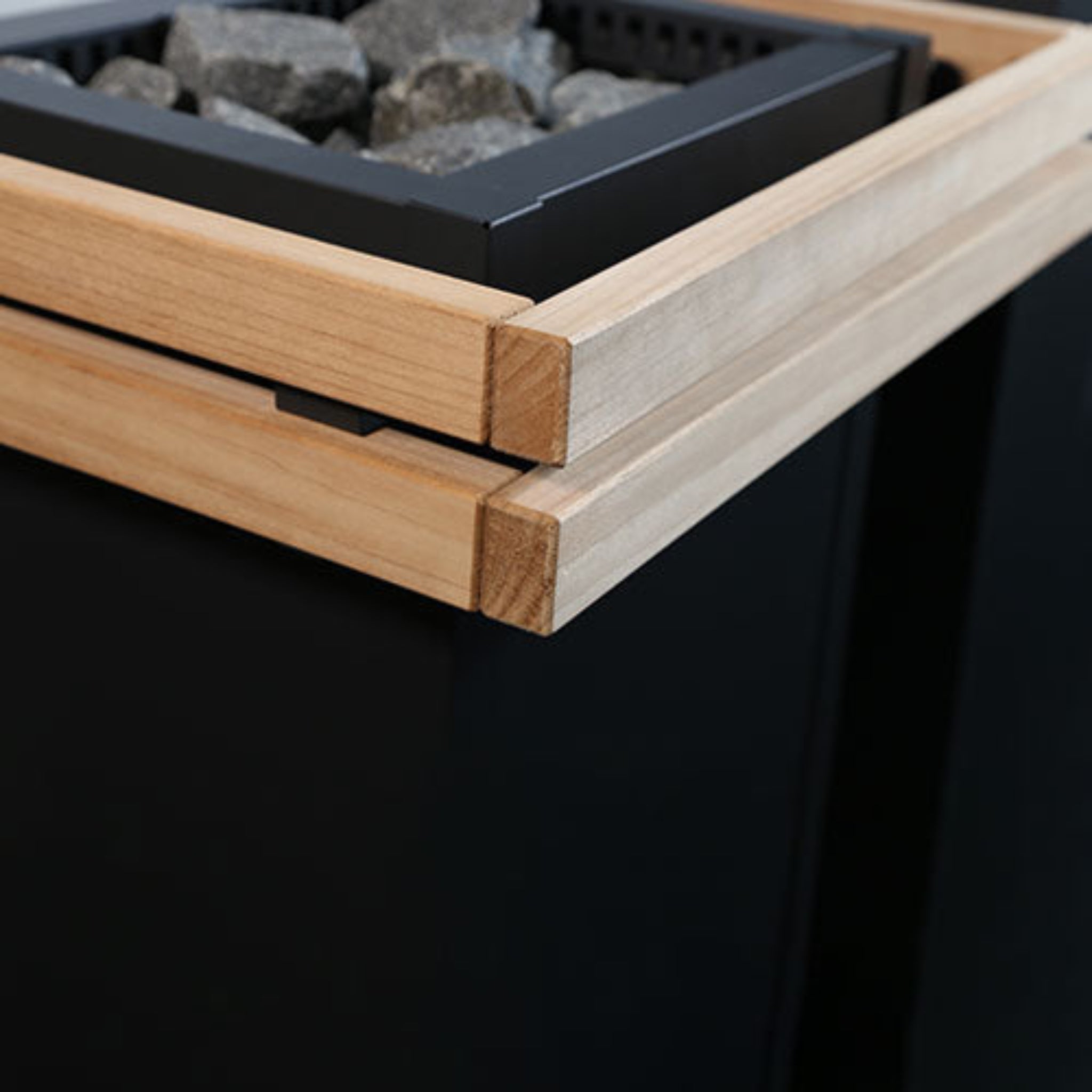 Harvia HL3S Safety Rail