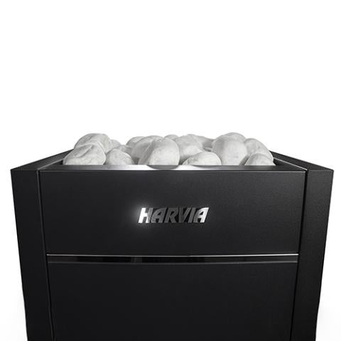 Harvia Virta 6 Sauna Heater – 6kW Stainless Steel Electric Sauna Heater (240V, 1PH)