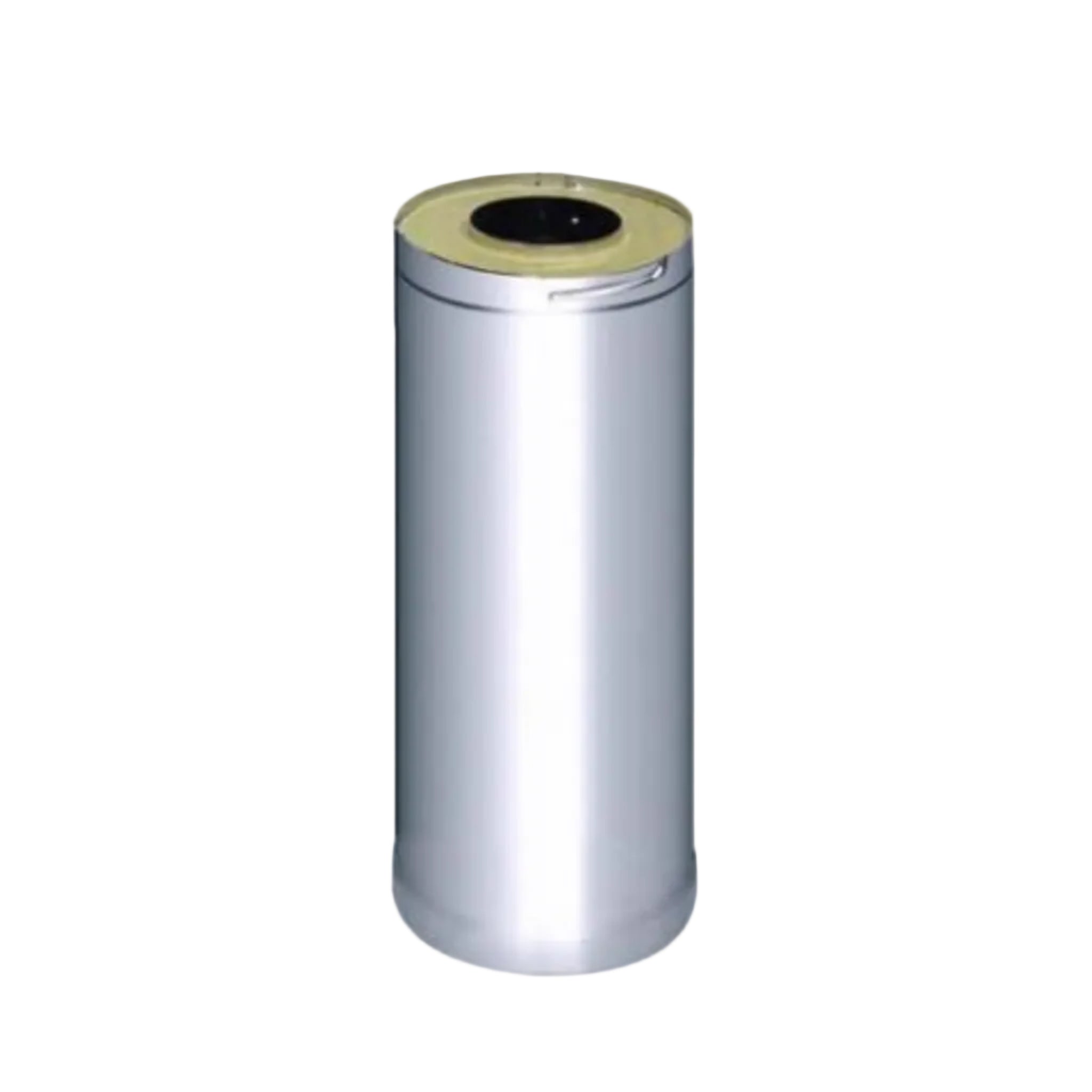Harvia WHP500 Sauna Chimney Extension (500mm – Stainless Steel)
