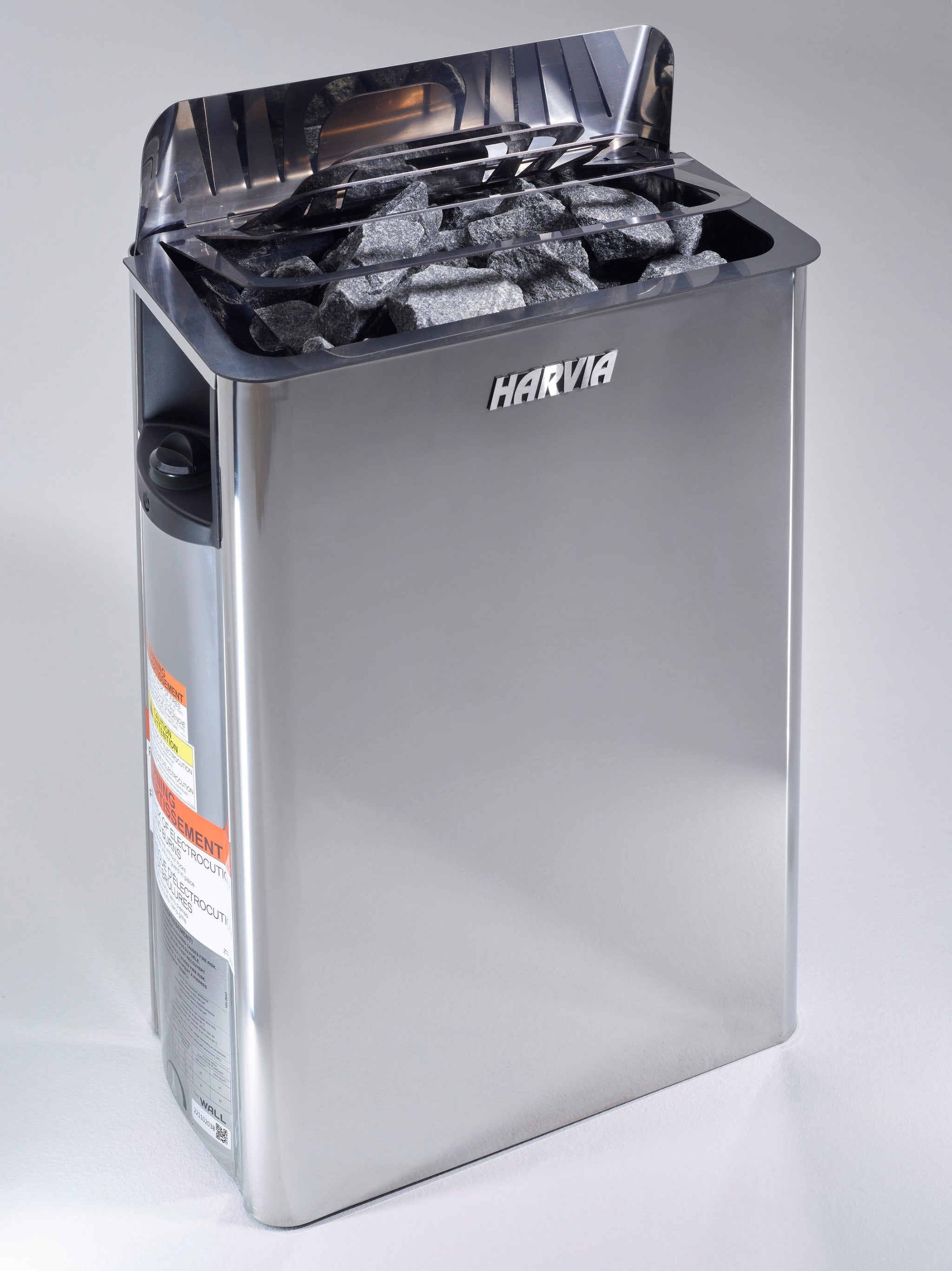 Golden Designs “Toledo” 6 Person Hybrid Sauna – Full Spectrum Infrared + Harvia Stove (GDI-8360-01)